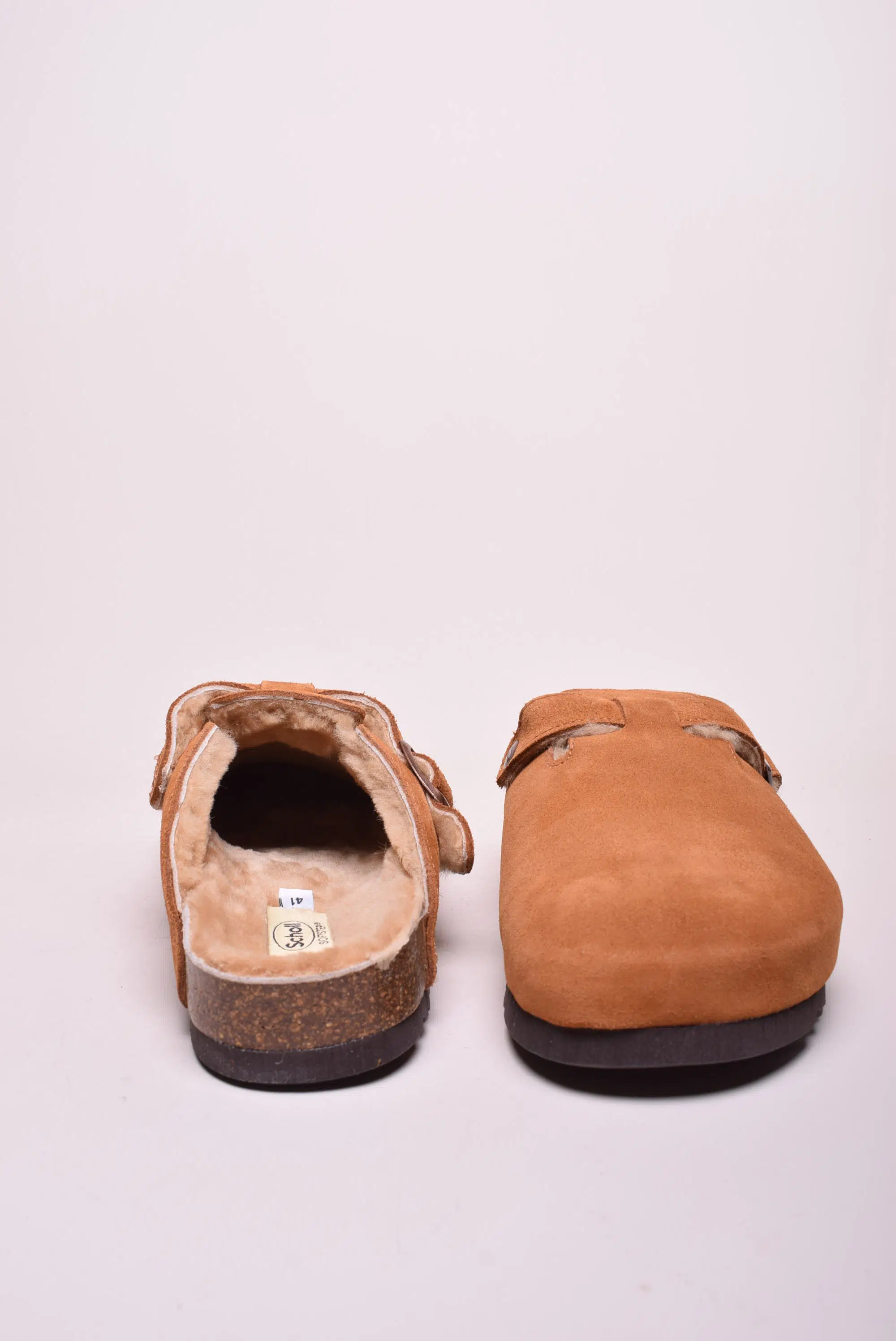 Papuci de casa dama imblanite [2]