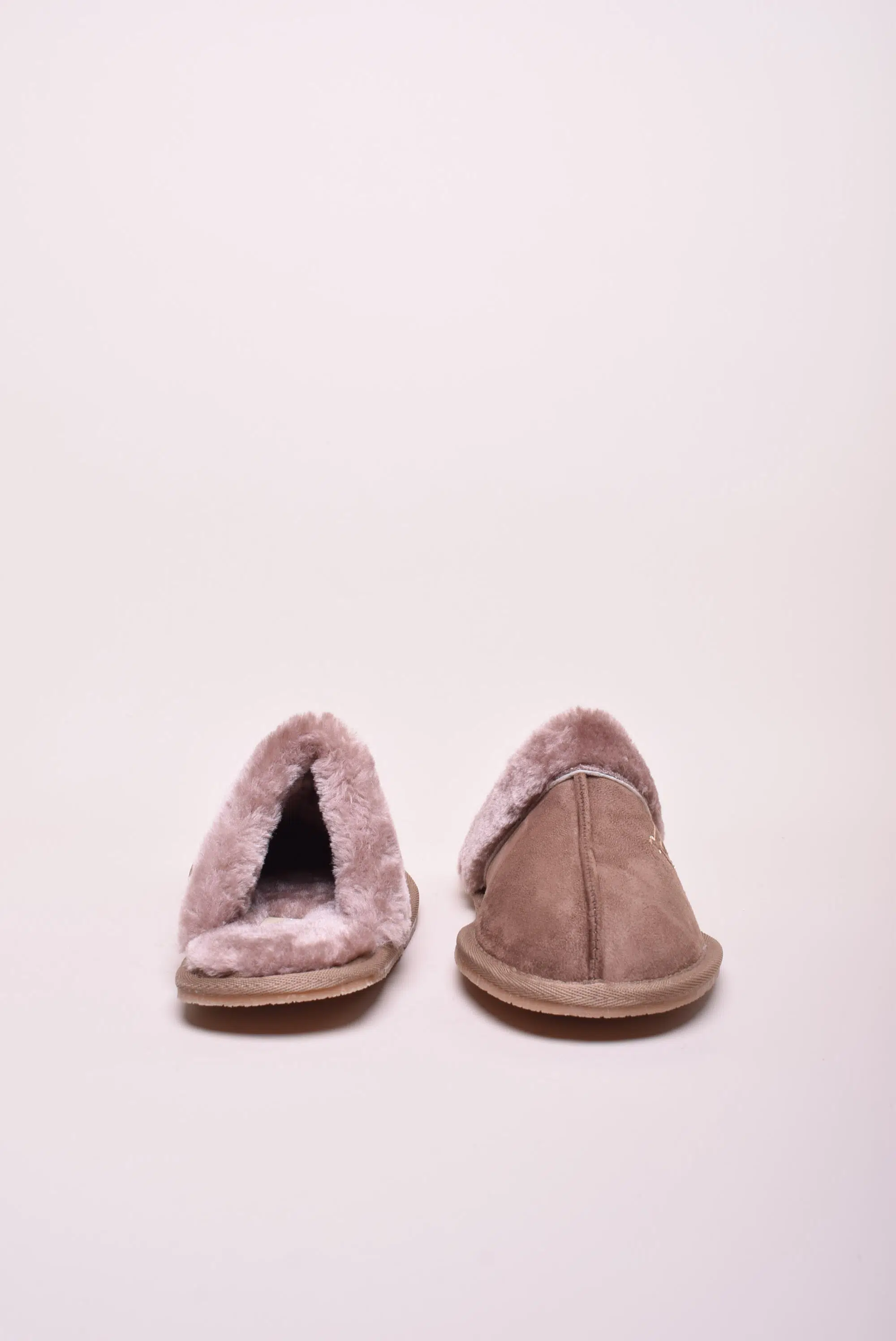 Papuci de casa dama imblanite [2]