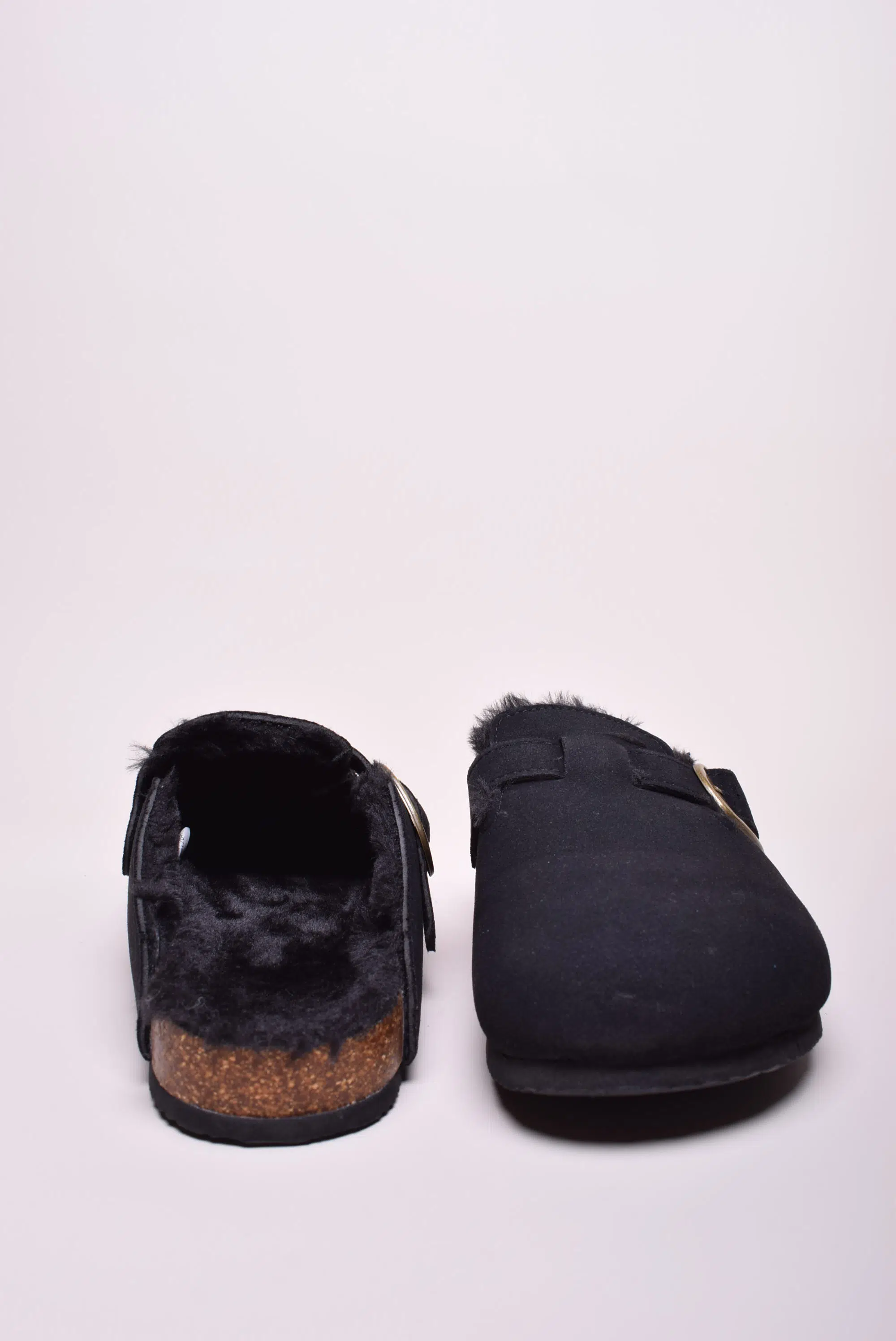 Papuci de casa dama imblaniti [2]