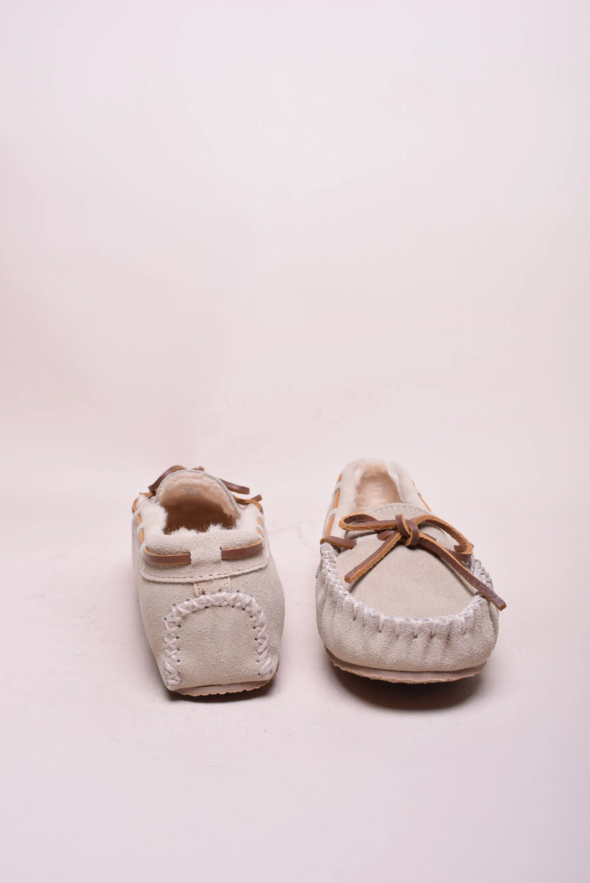 Papuci de casa dama imblaniti Cally [2]