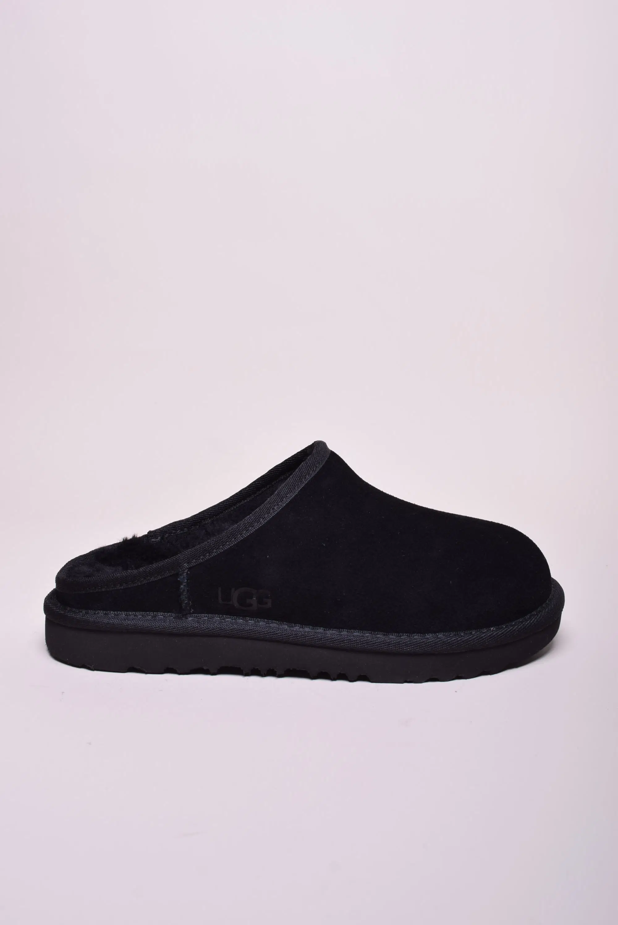 Încălțăminte copii - Papuci de casa imblaniti Classic Slip-On