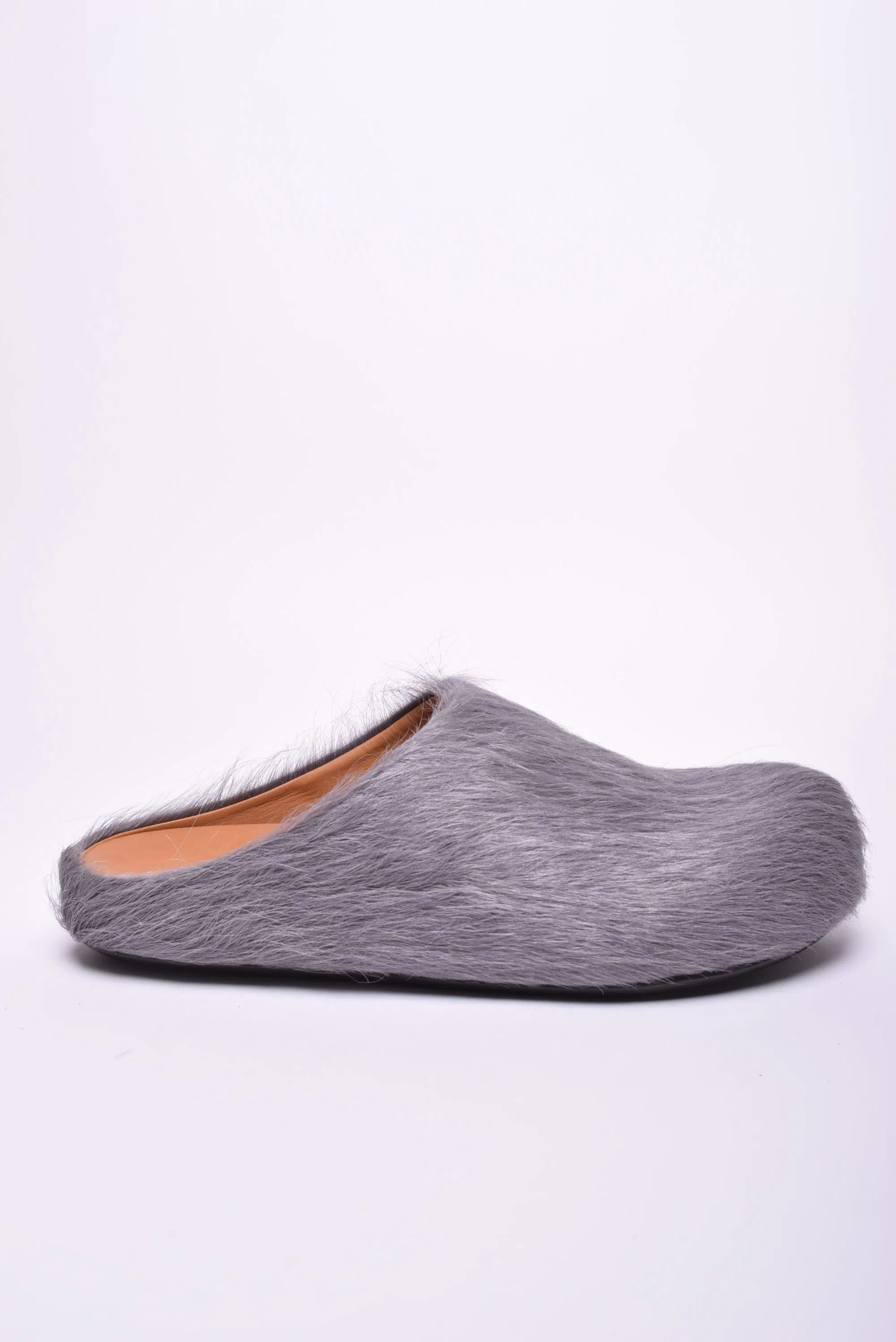 Încălțăminte damă - Papuci unisex cu blanita