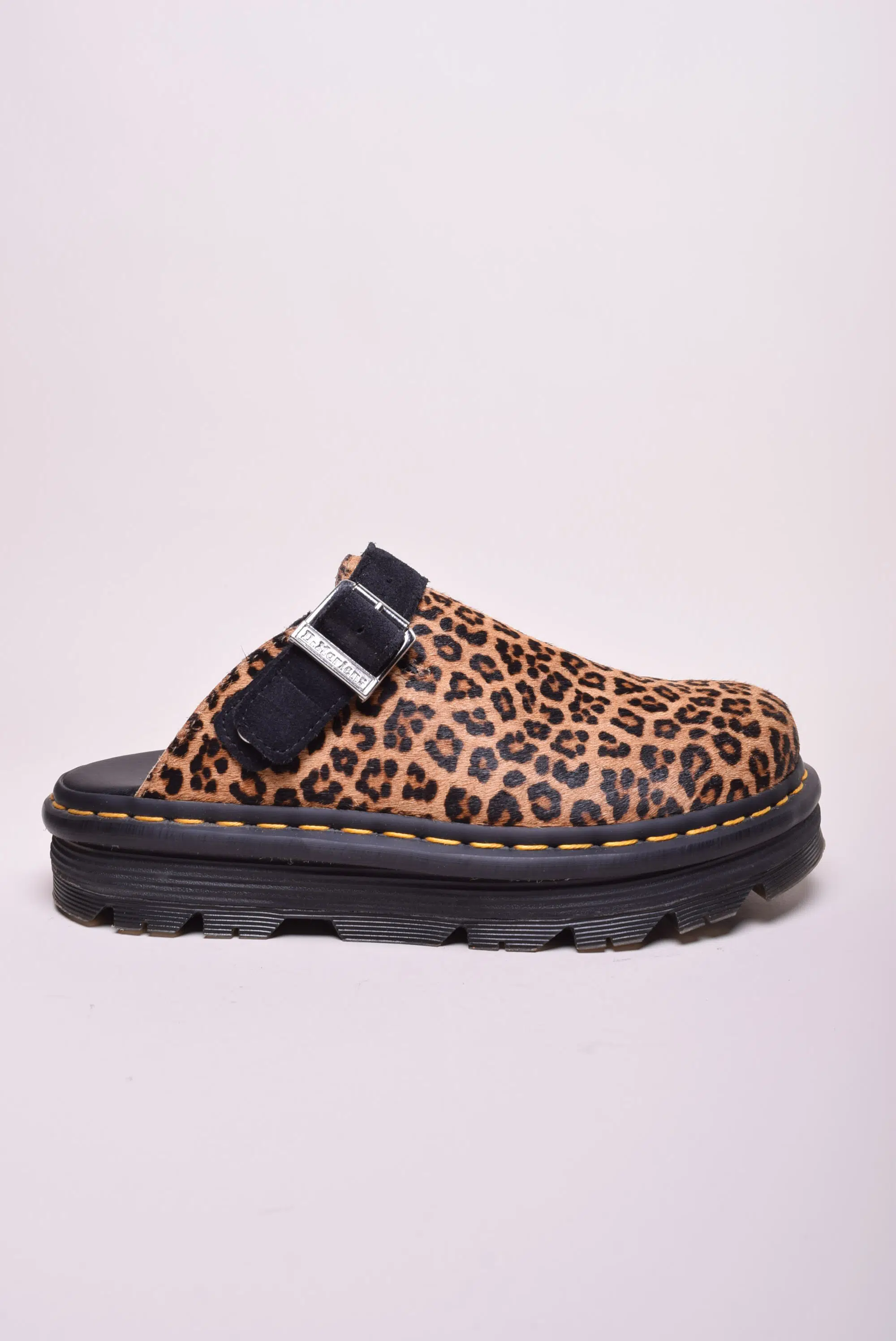 Șlapi și papuci bărbați - Papuci unisex Zebzag Mule