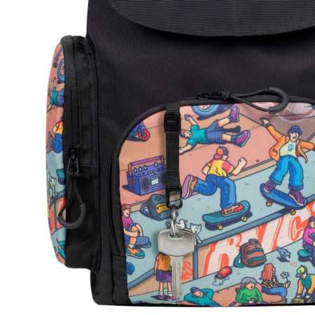 Ghiozdan Agora Urban "Skaters", 15L [2]