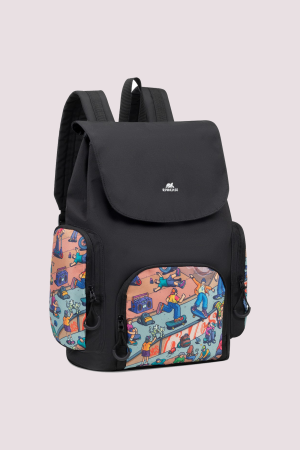 Accesorii - Ghiozdan Agora Urban "Skaters", 15L