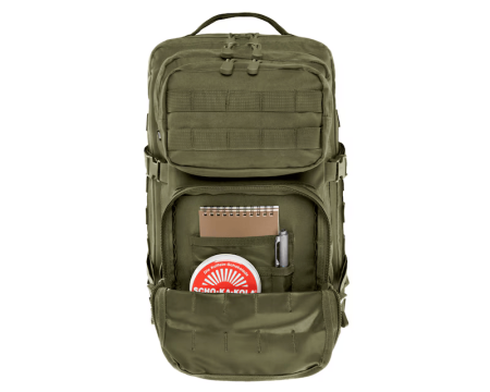 Rucsac tactic bărbați US Cooper, Olive, 40L [5]