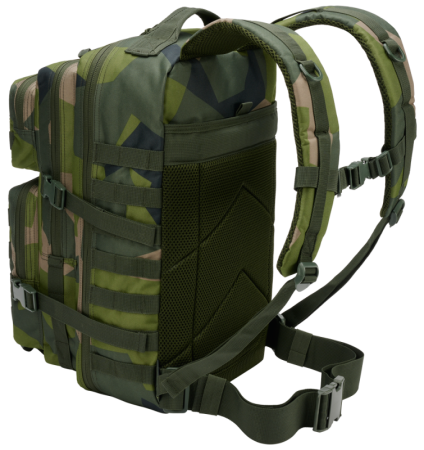 Rucsac tactic bărbați US Cooper, Swedish Camo, 40L [1]