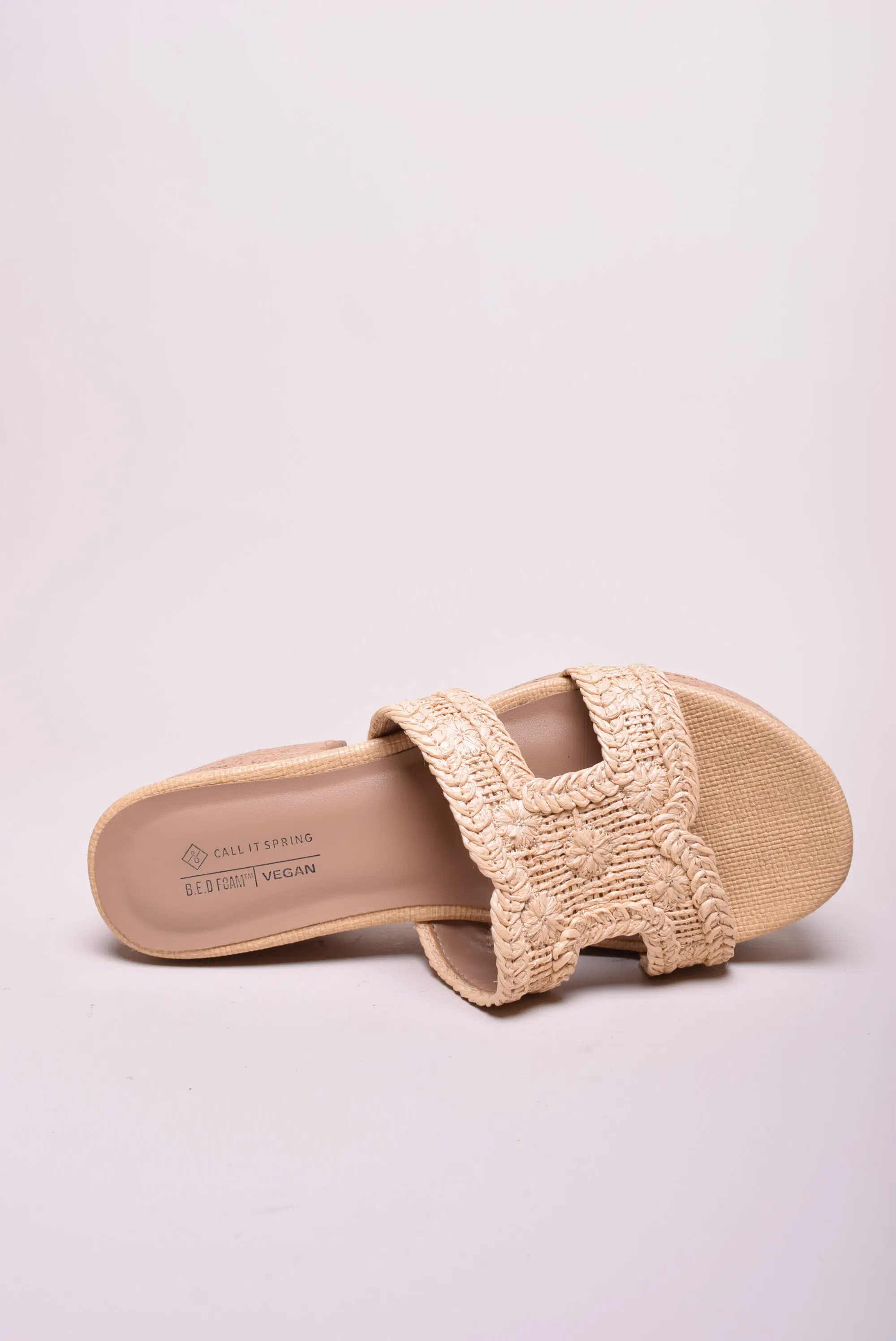 Saboti dama Vegan, cu platforma [3]