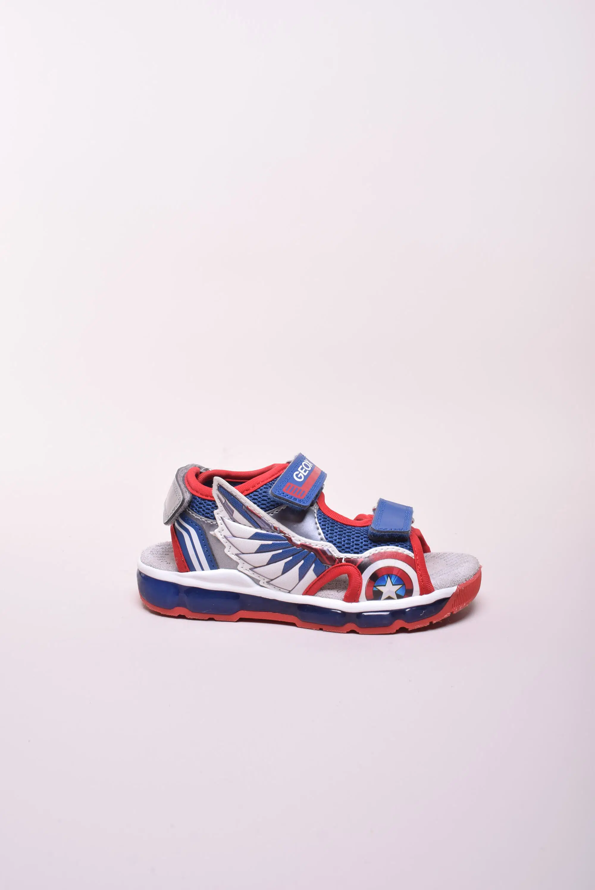 Sandale baieti Marvel, cu luminite in talpa [0]