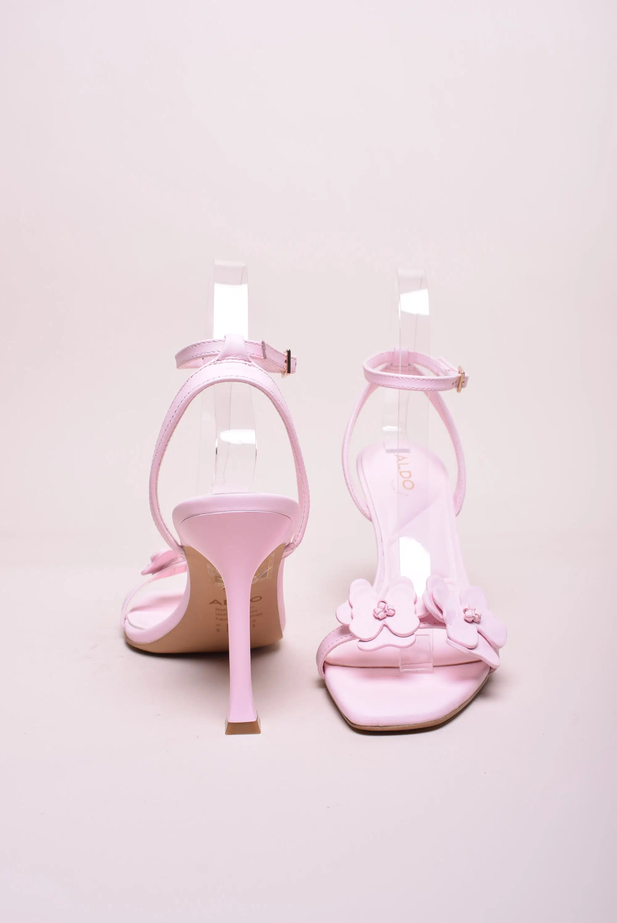 Sandale dama cu floricele [2]