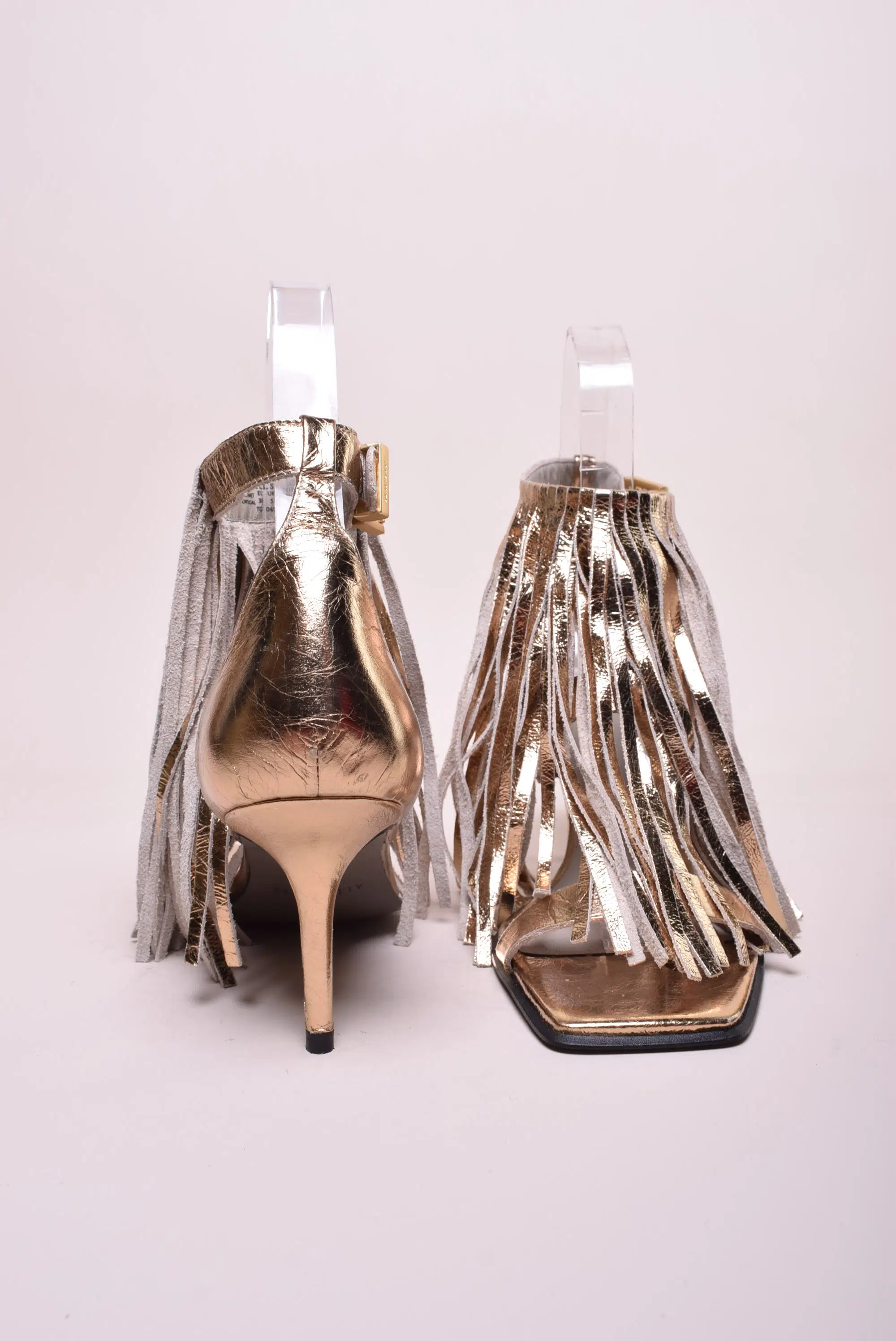 Sandale dama cu franjuri Paola [2]