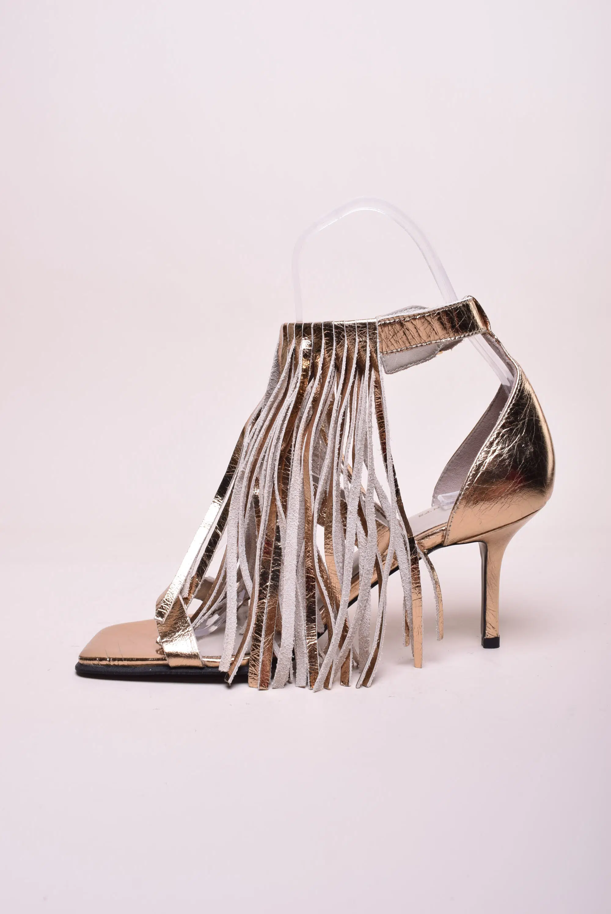 Sandale dama cu franjuri Paola [3]