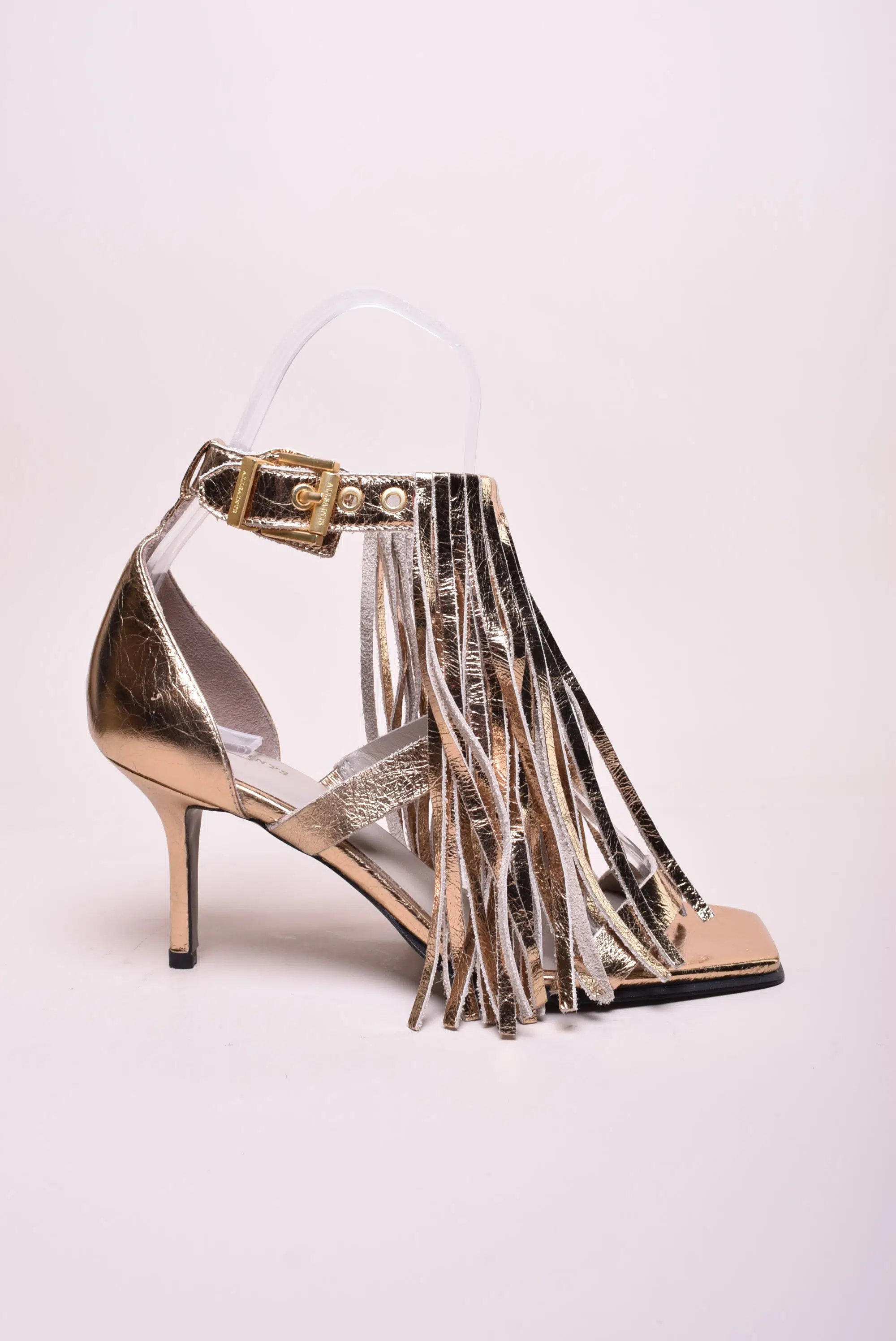 Încălțăminte damă - Sandale dama cu franjuri Paola