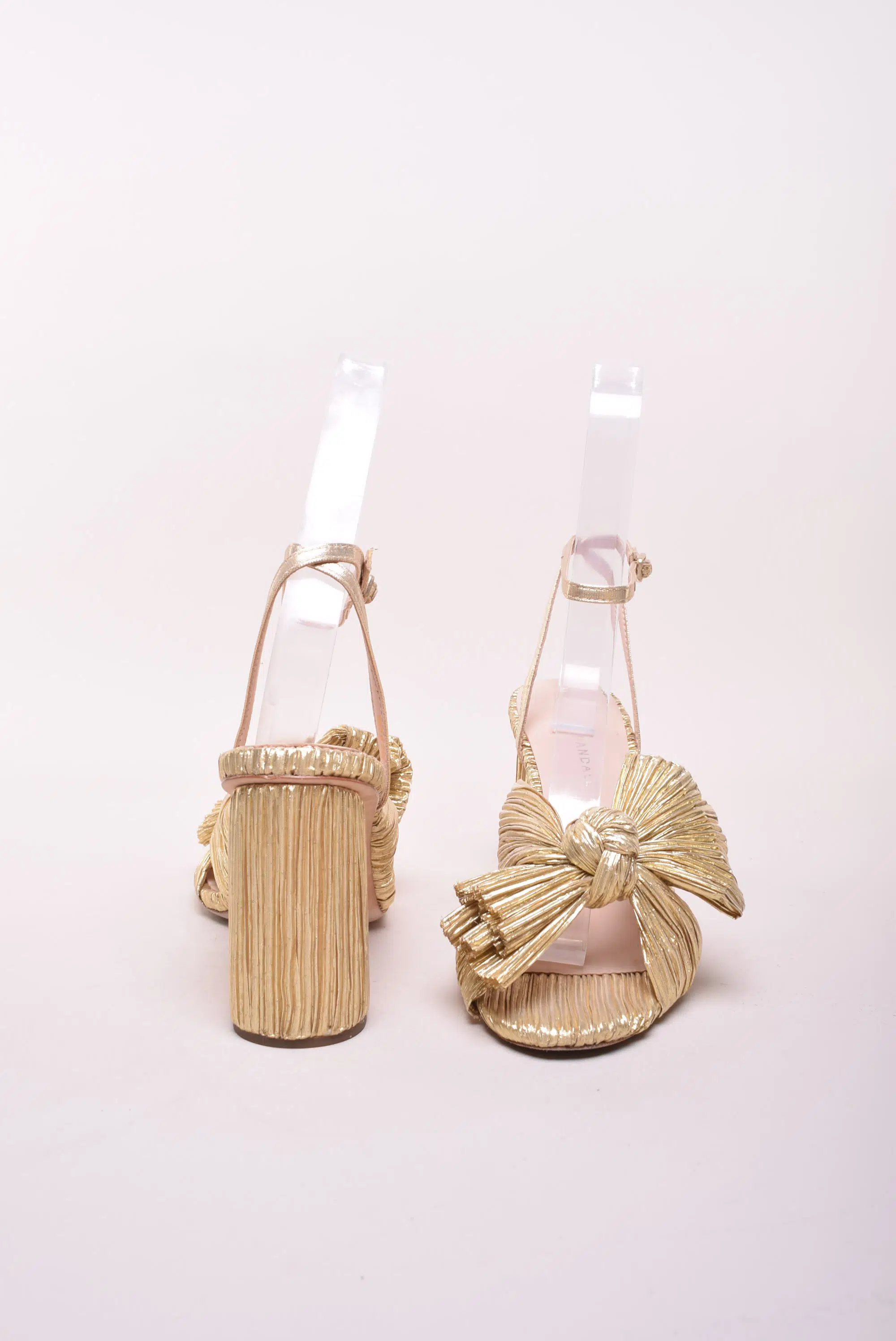 Sandale dama cu fundita [2]