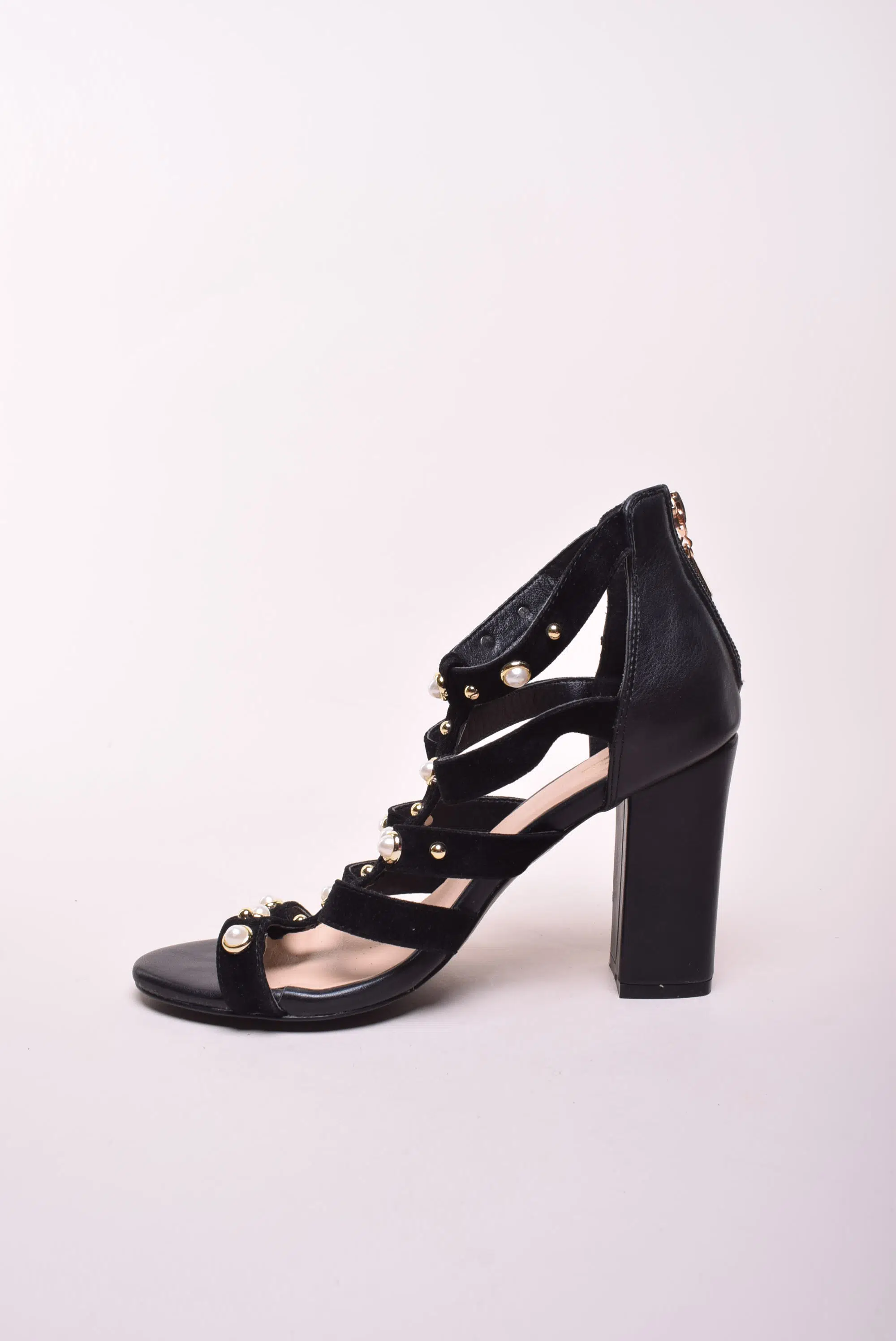 Sandale dama cu margele [3]