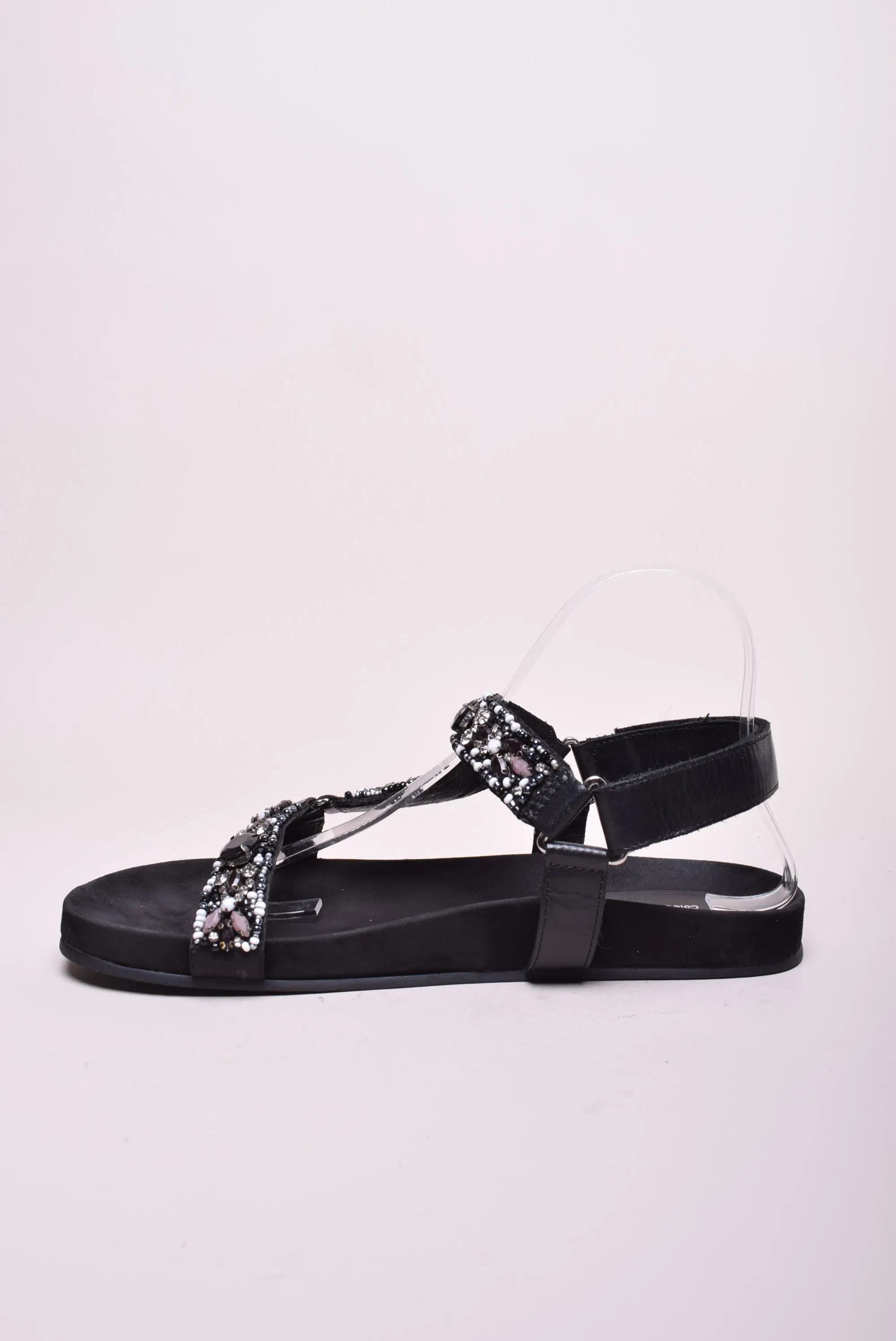 Sandale dama cu pietricele [3]