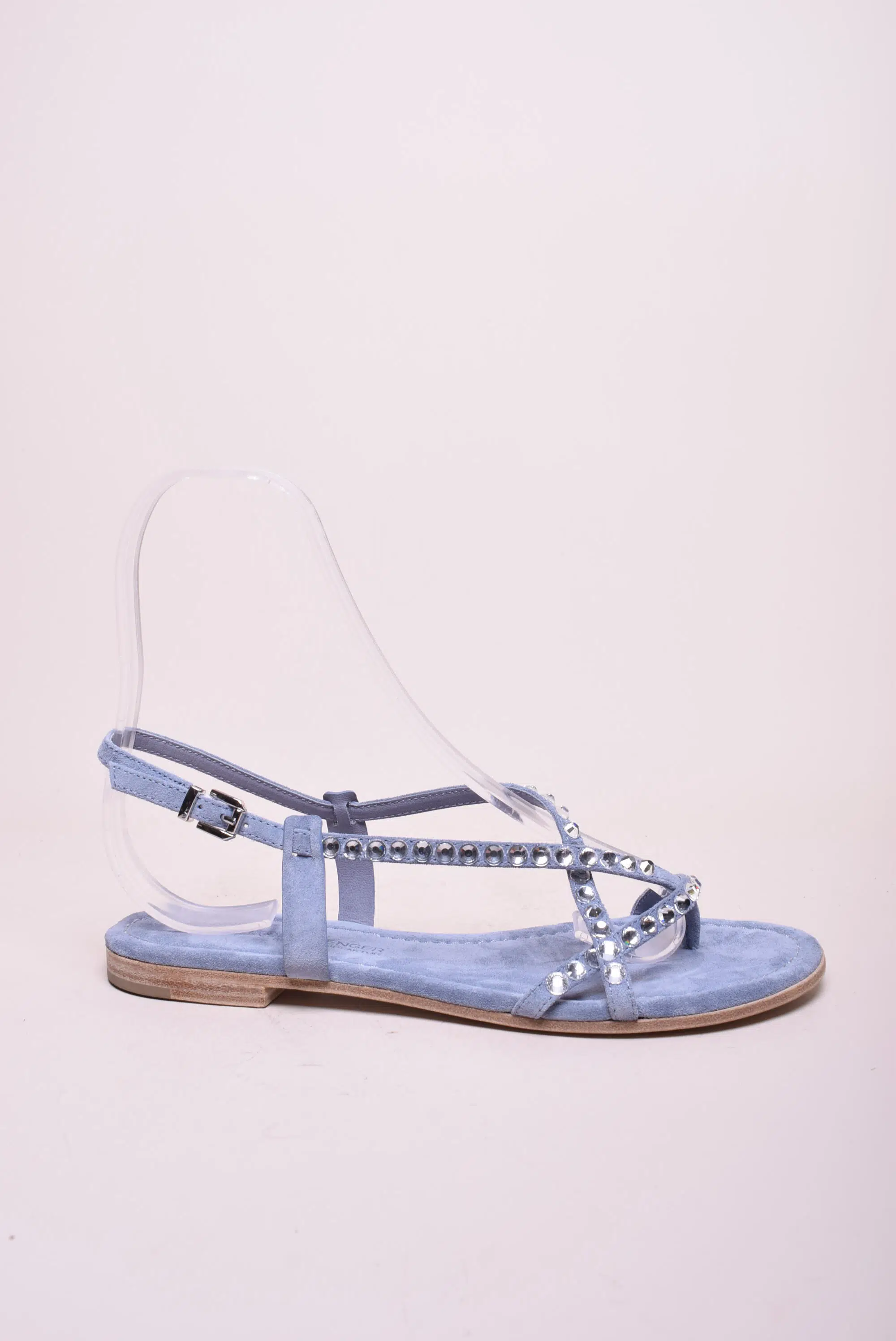 Sandale dama cu pietricele