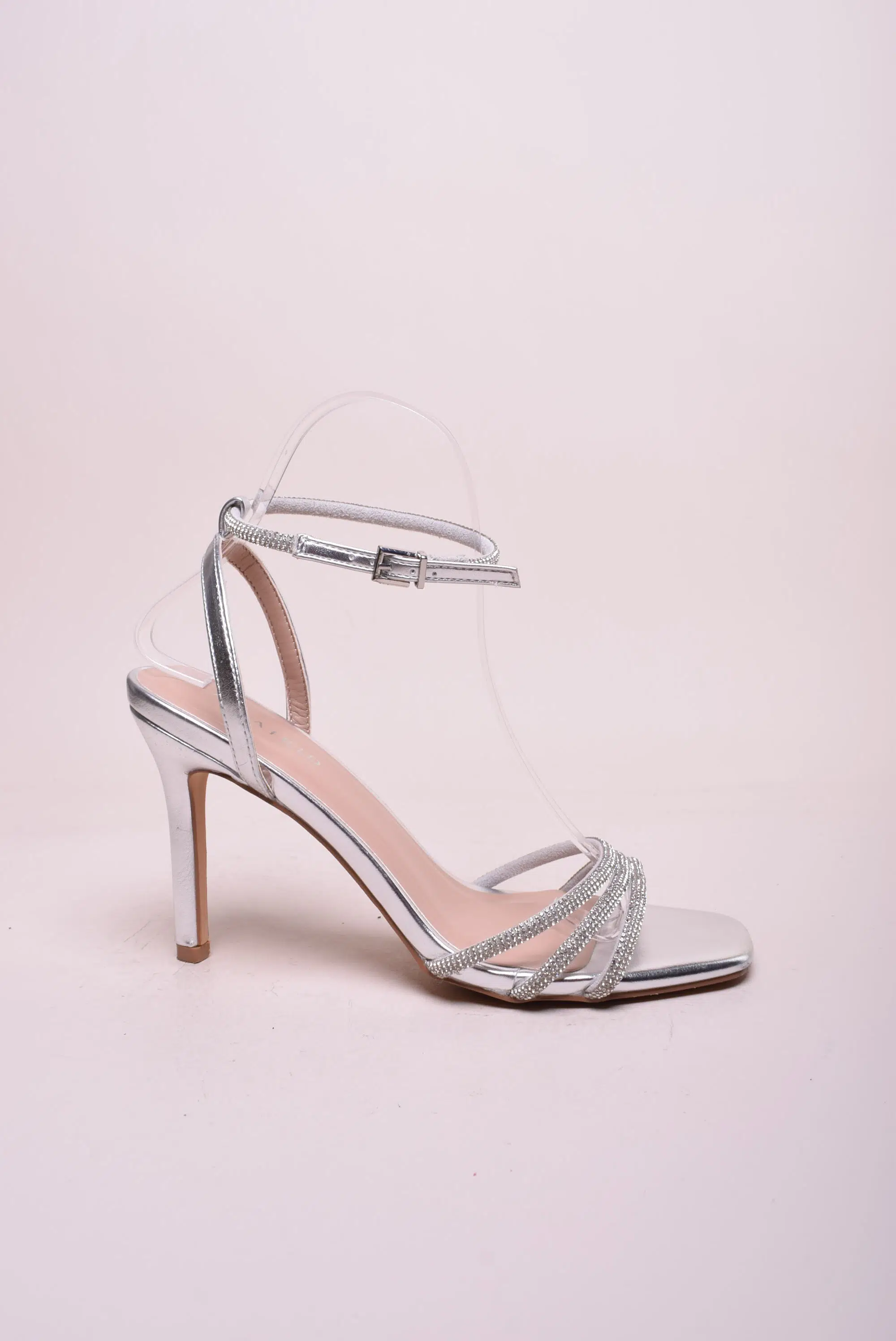 Încălțăminte damă - Sandale dama cu pietricele