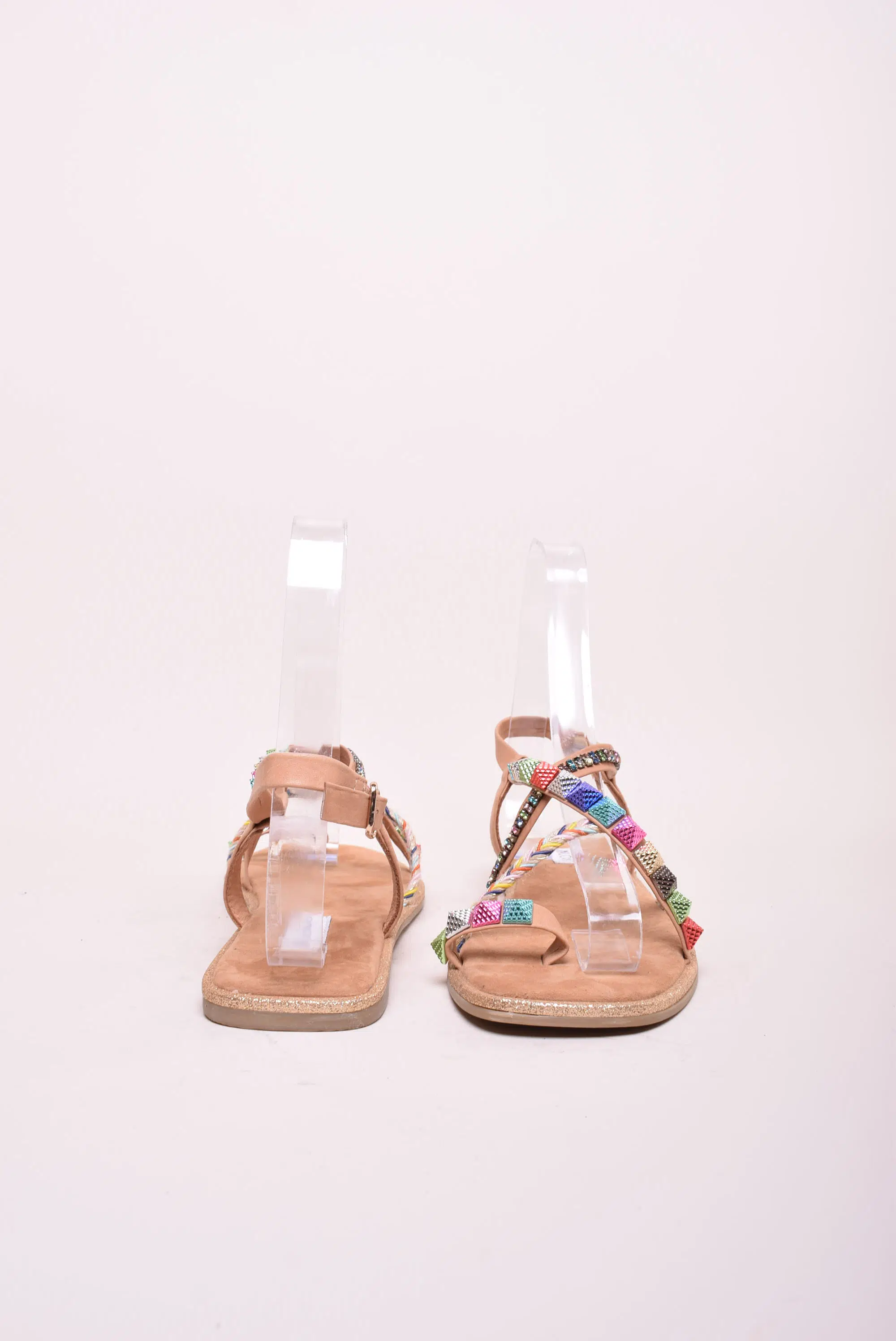 Sandale dama cu pietricele [2]