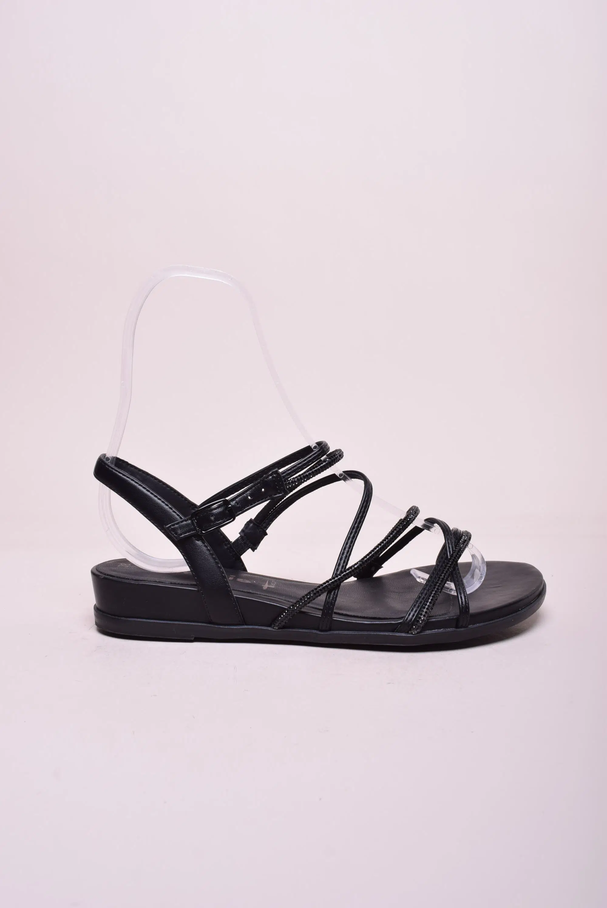 Încălțăminte damă - Sandale dama cu pietricele