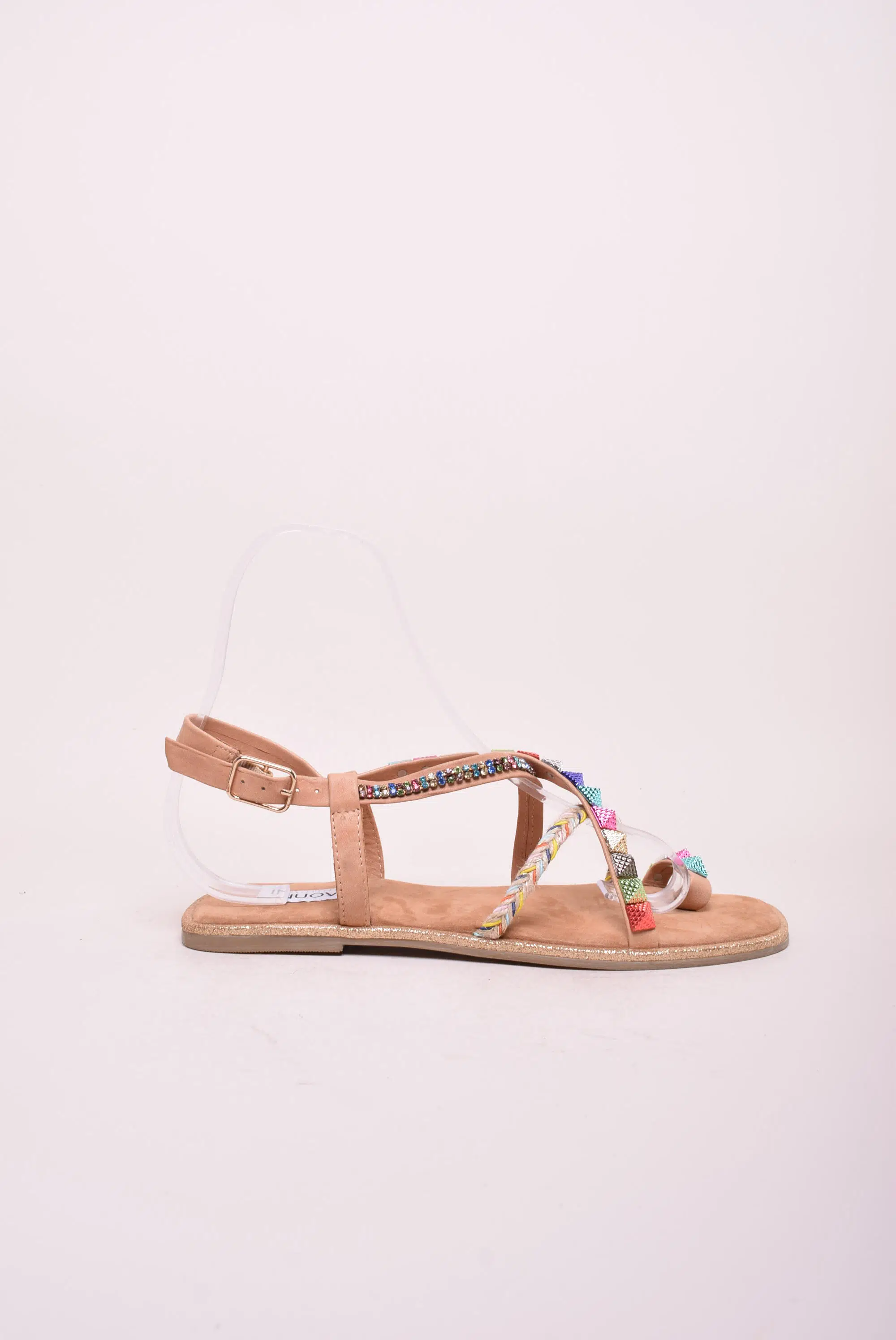 Sandale dama cu pietricele