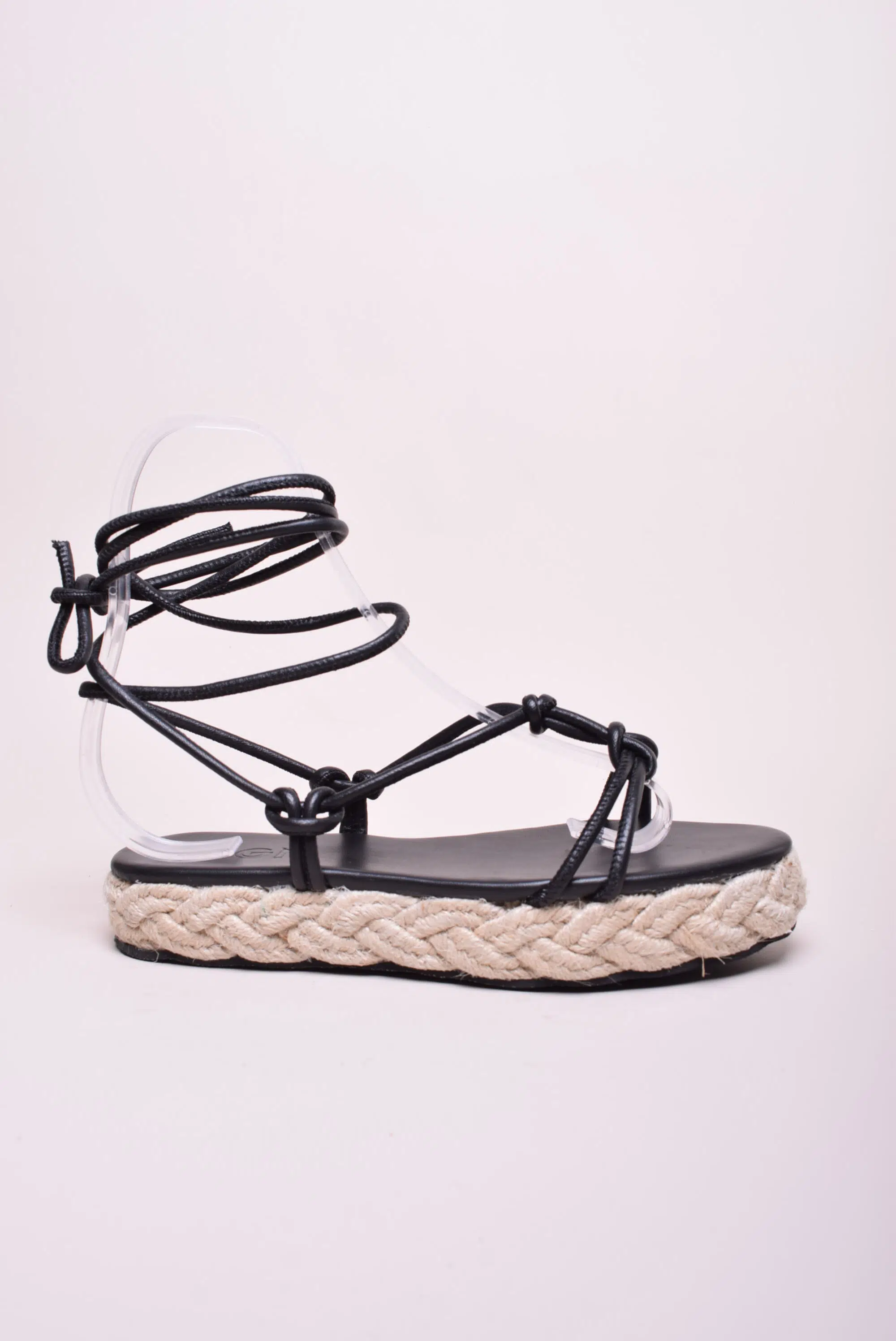 Sandale dama cu platforma 