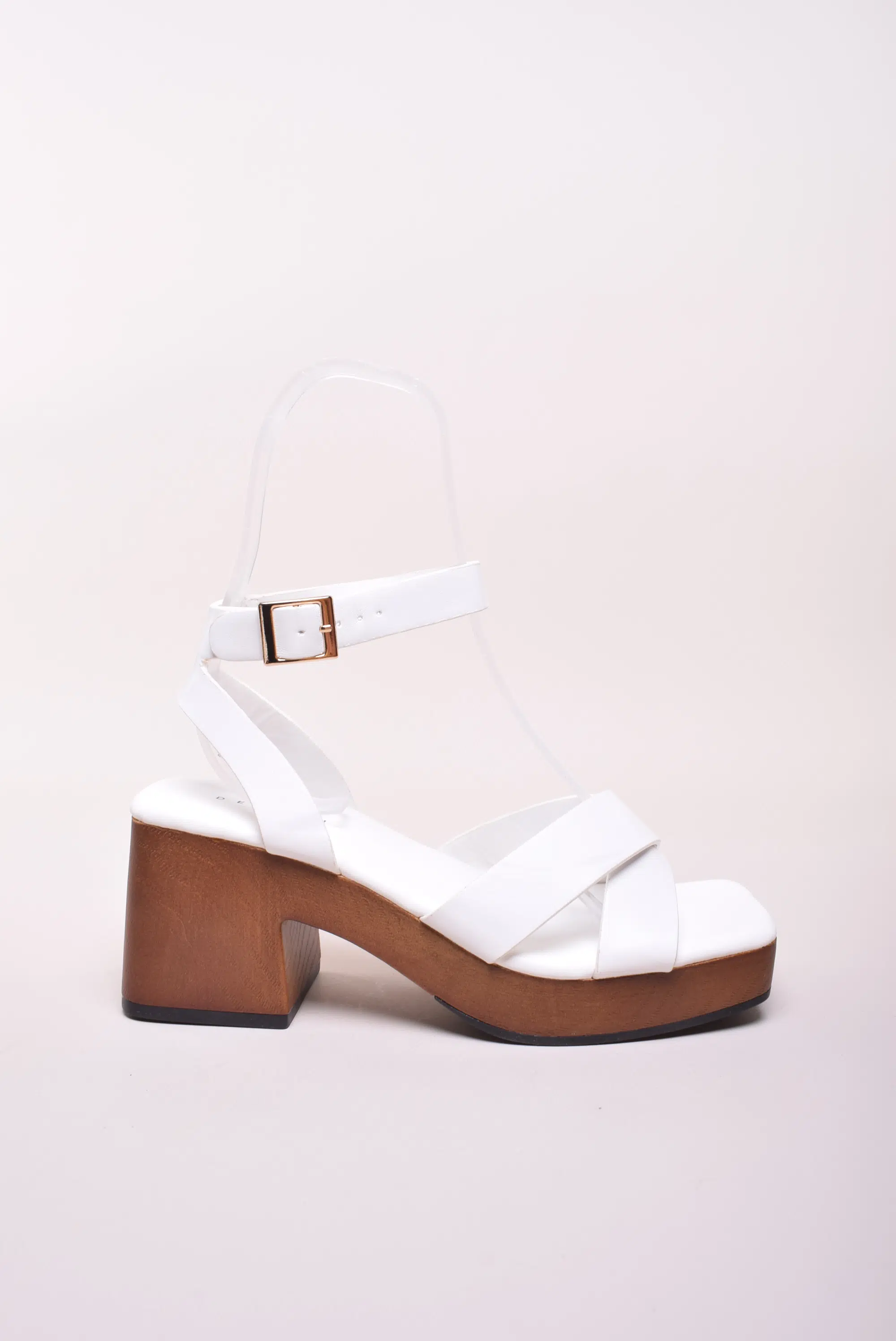 Sandale dama cu platforma  [0]