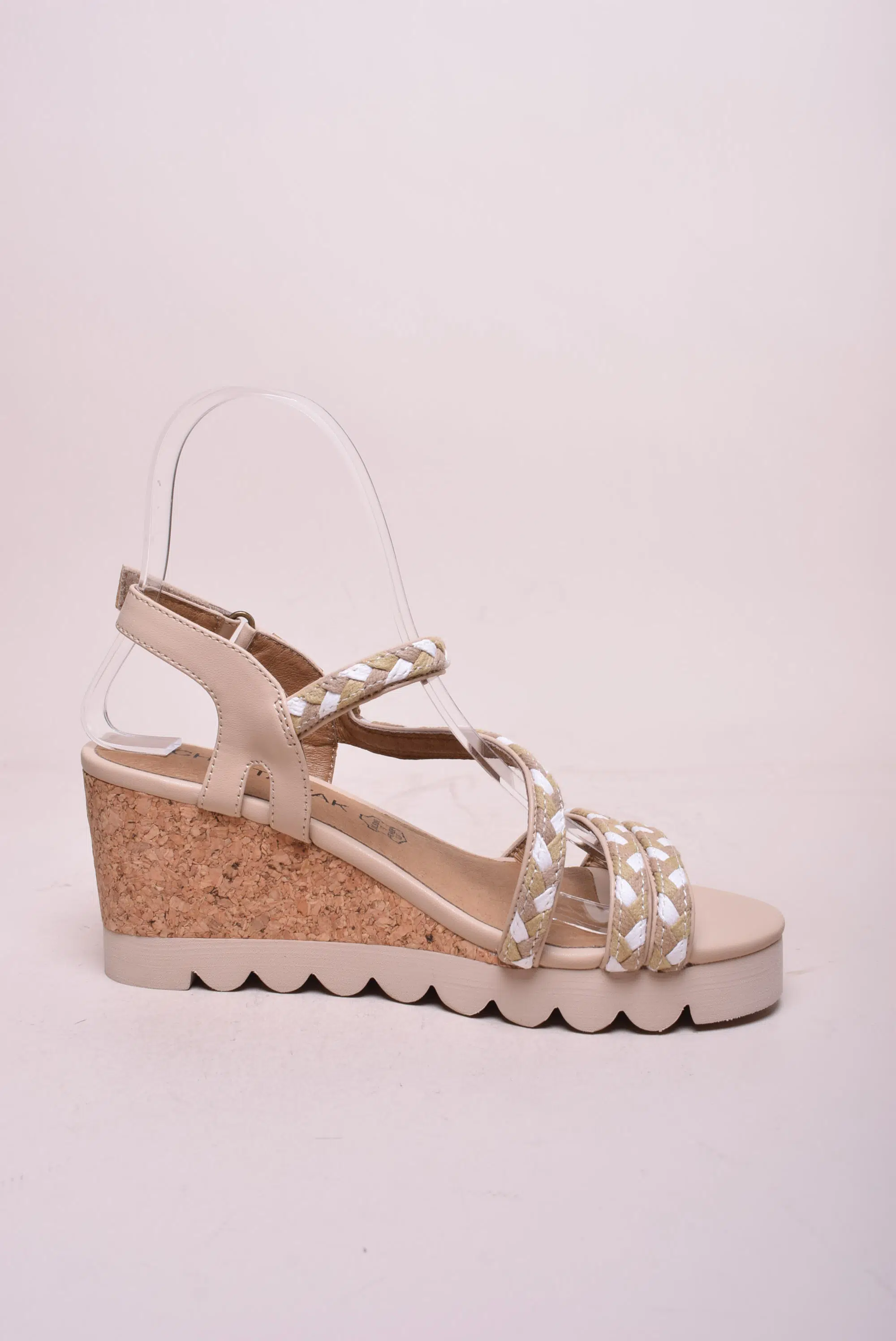 Sandale dama cu platforma  [3]