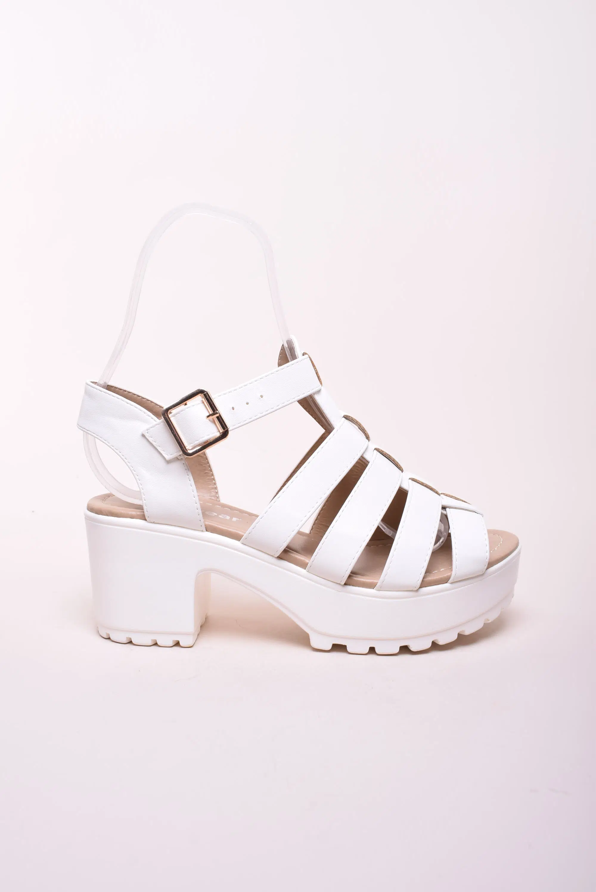 Sandale dama cu platforma  [0]