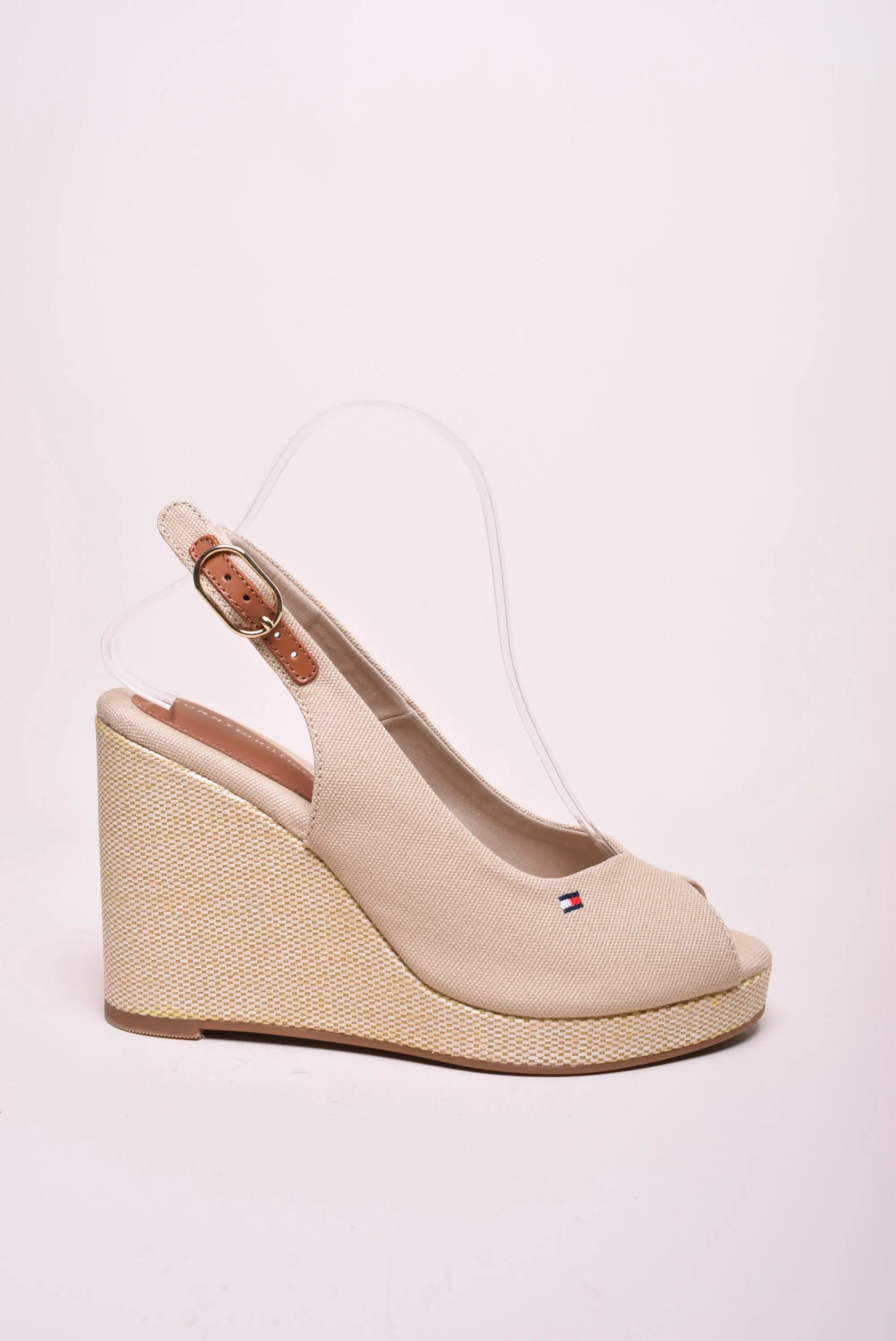 Sandale dama cu platforma 