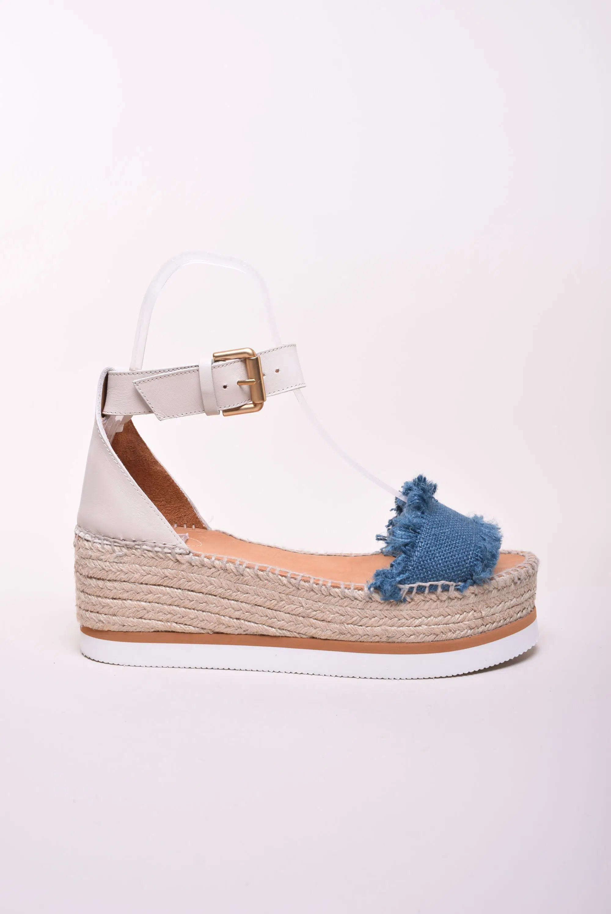 Sandale dama cu platforma  [0]