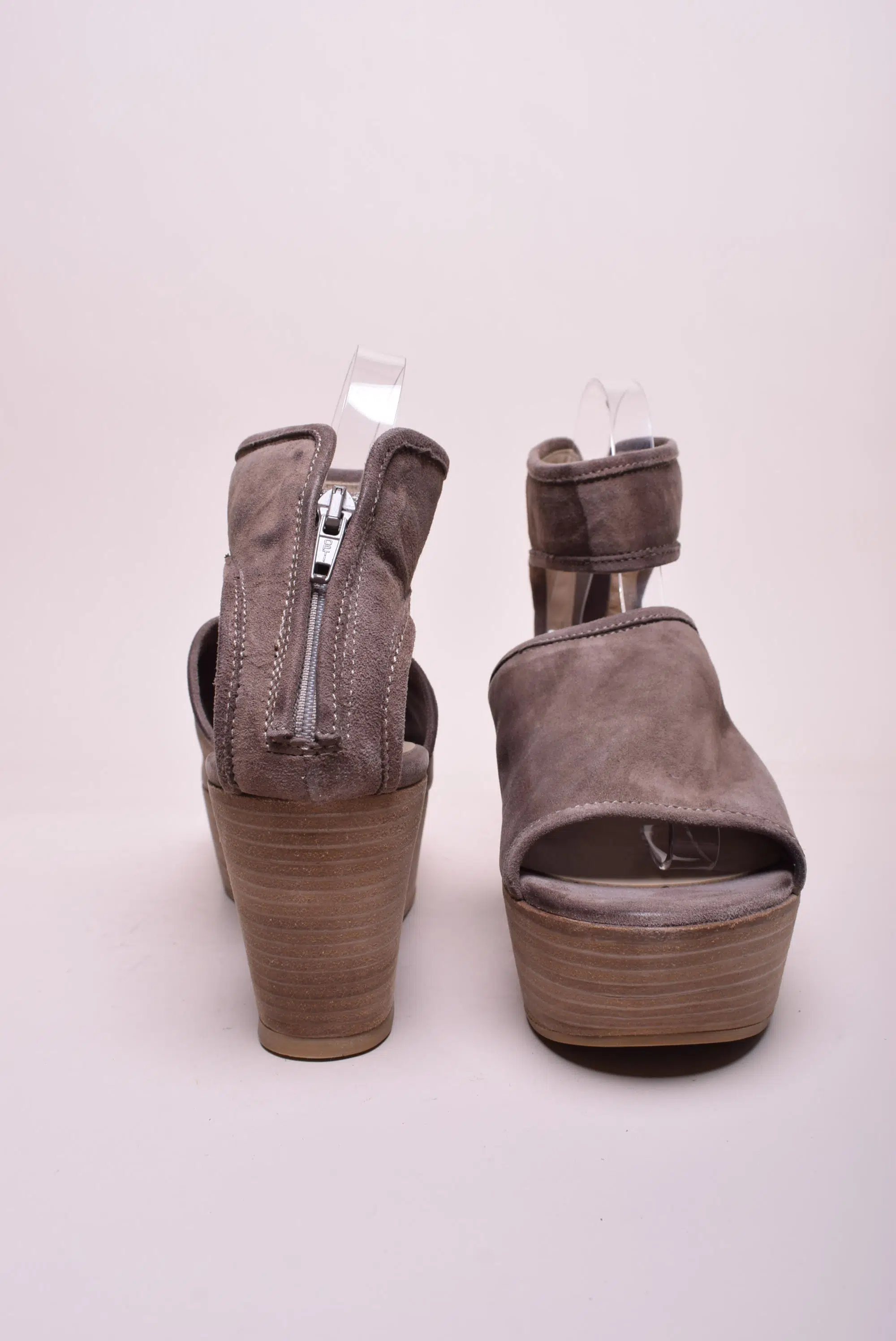 Sandale dama cu platforma  [2]