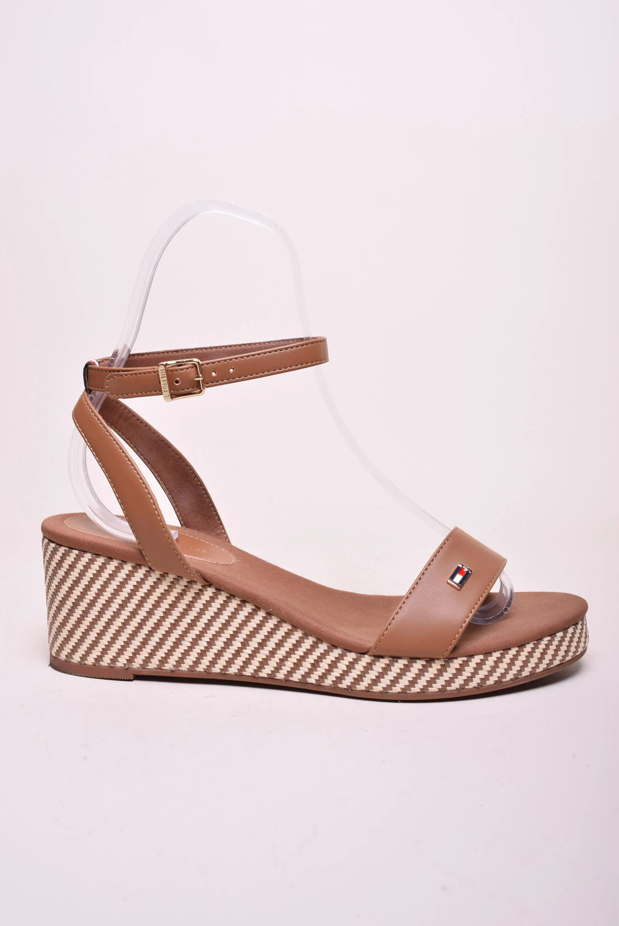 Sandale dama cu platforma 