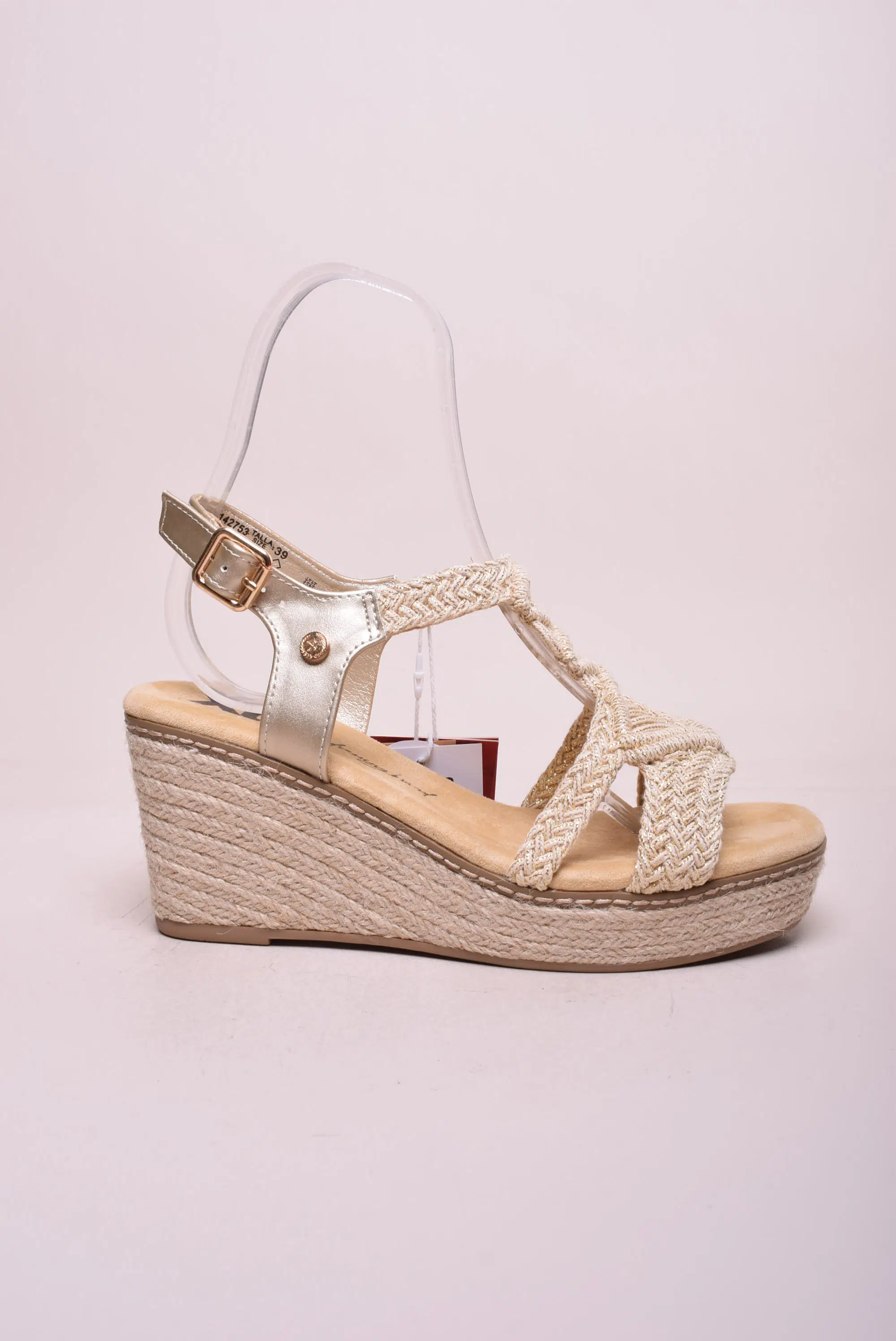 Sandale dama cu platforma  [0]