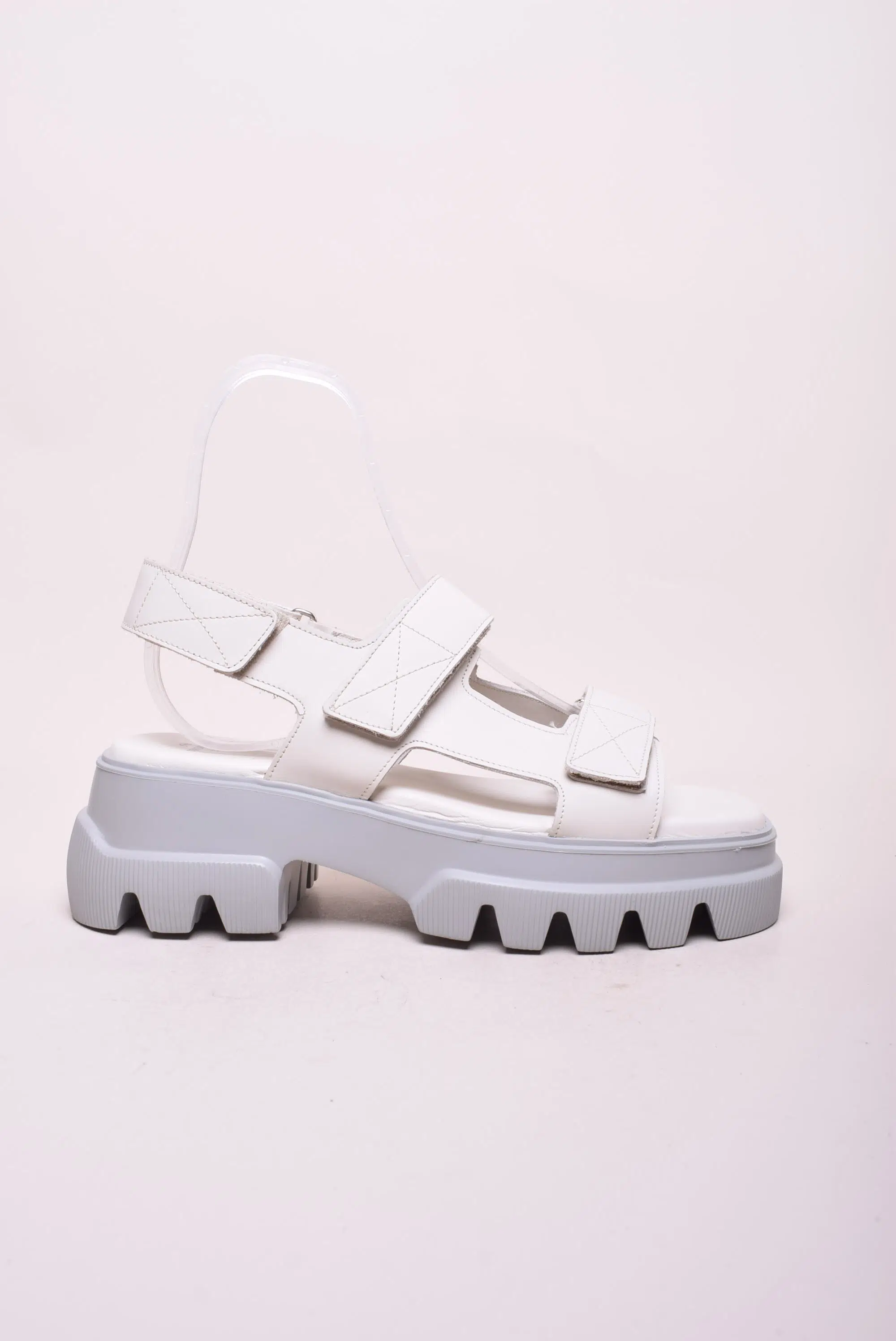 Sandale dama cu platforma 