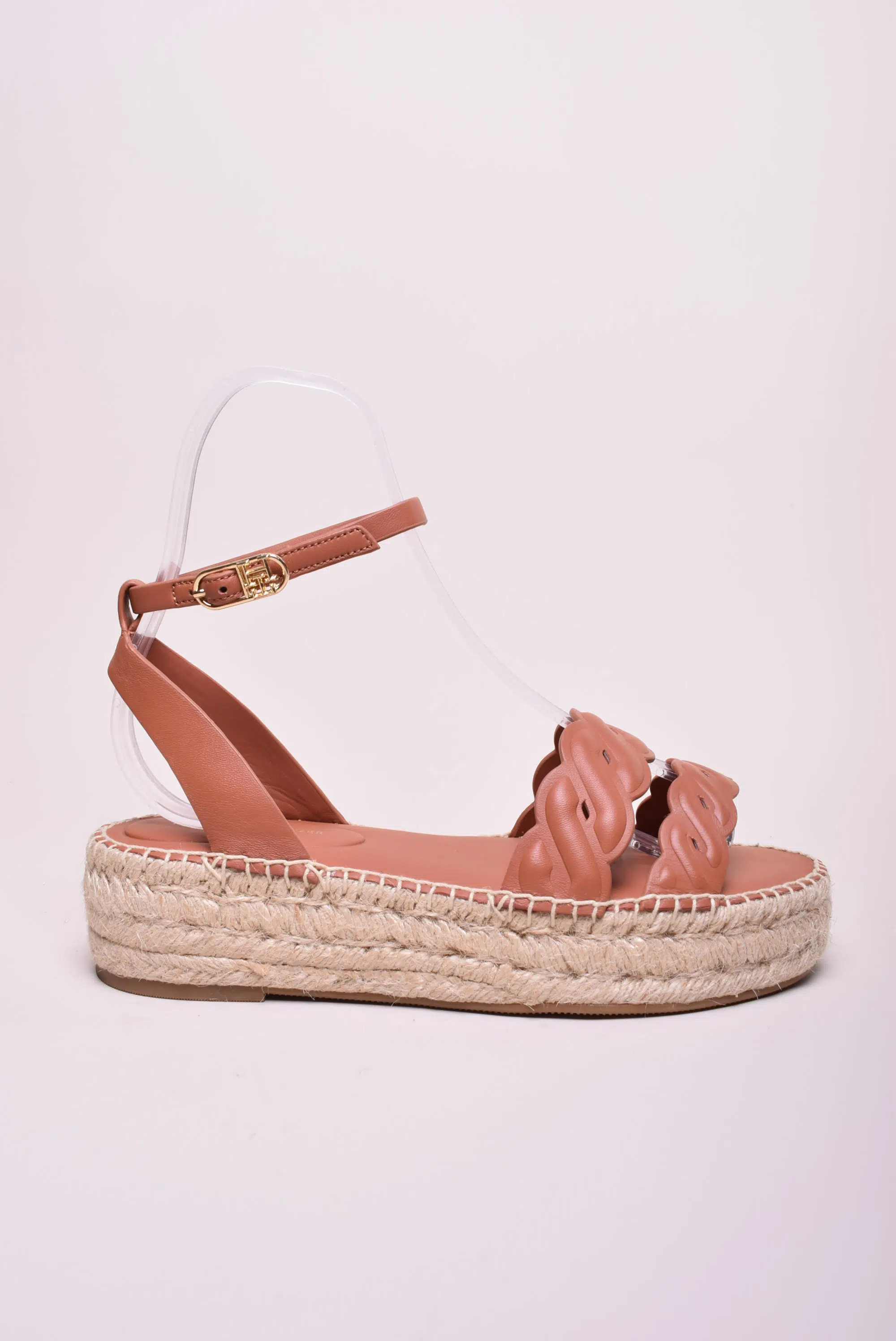 Sandale dama cu platforma 