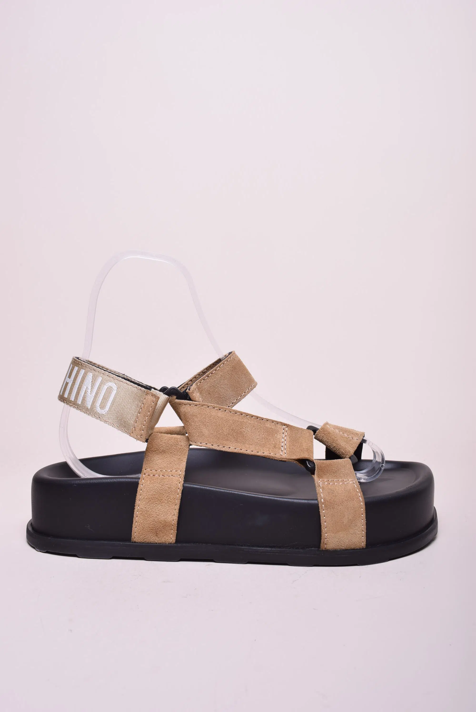 Sandale dama cu platforma 