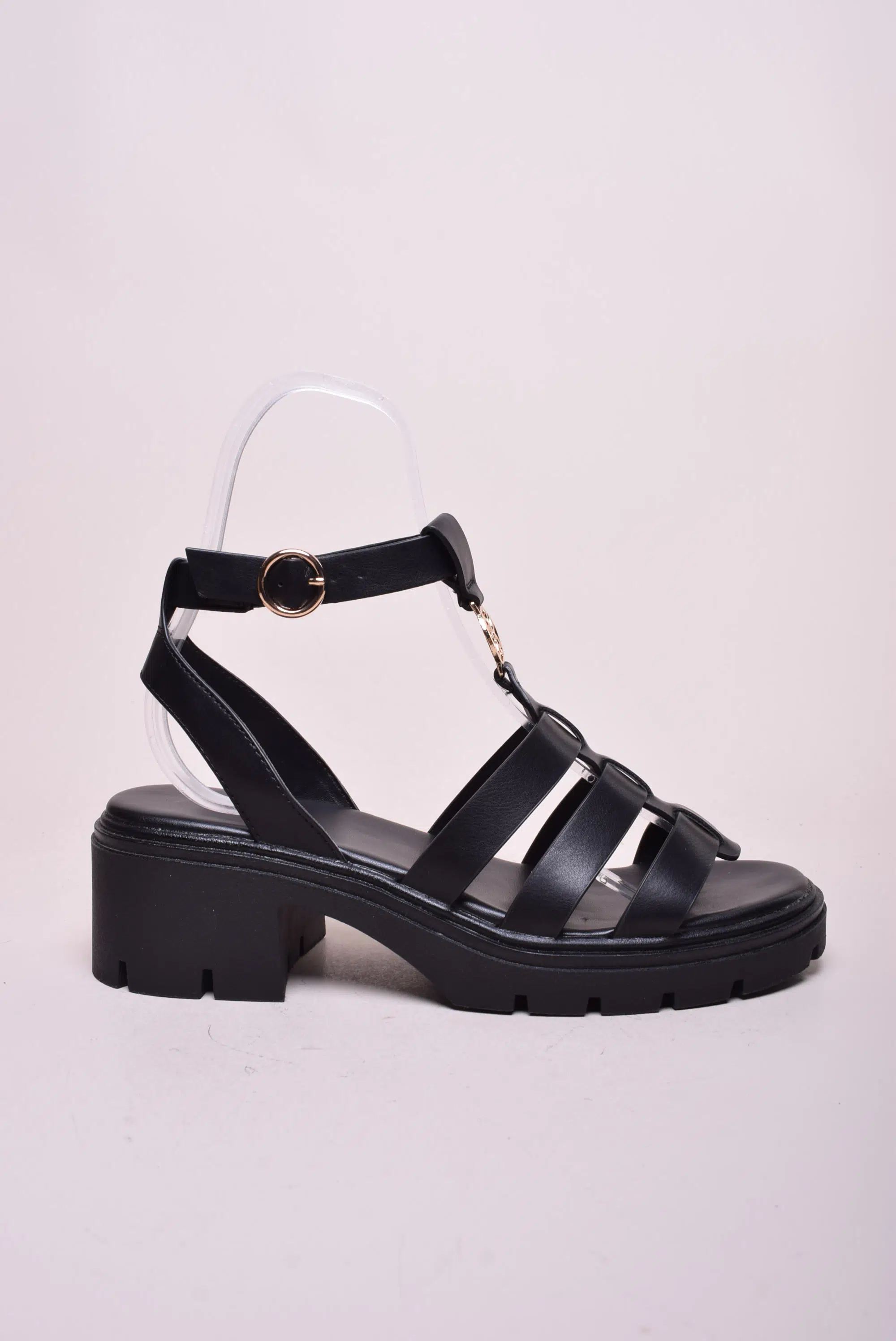 Sandale dama cu platforma 