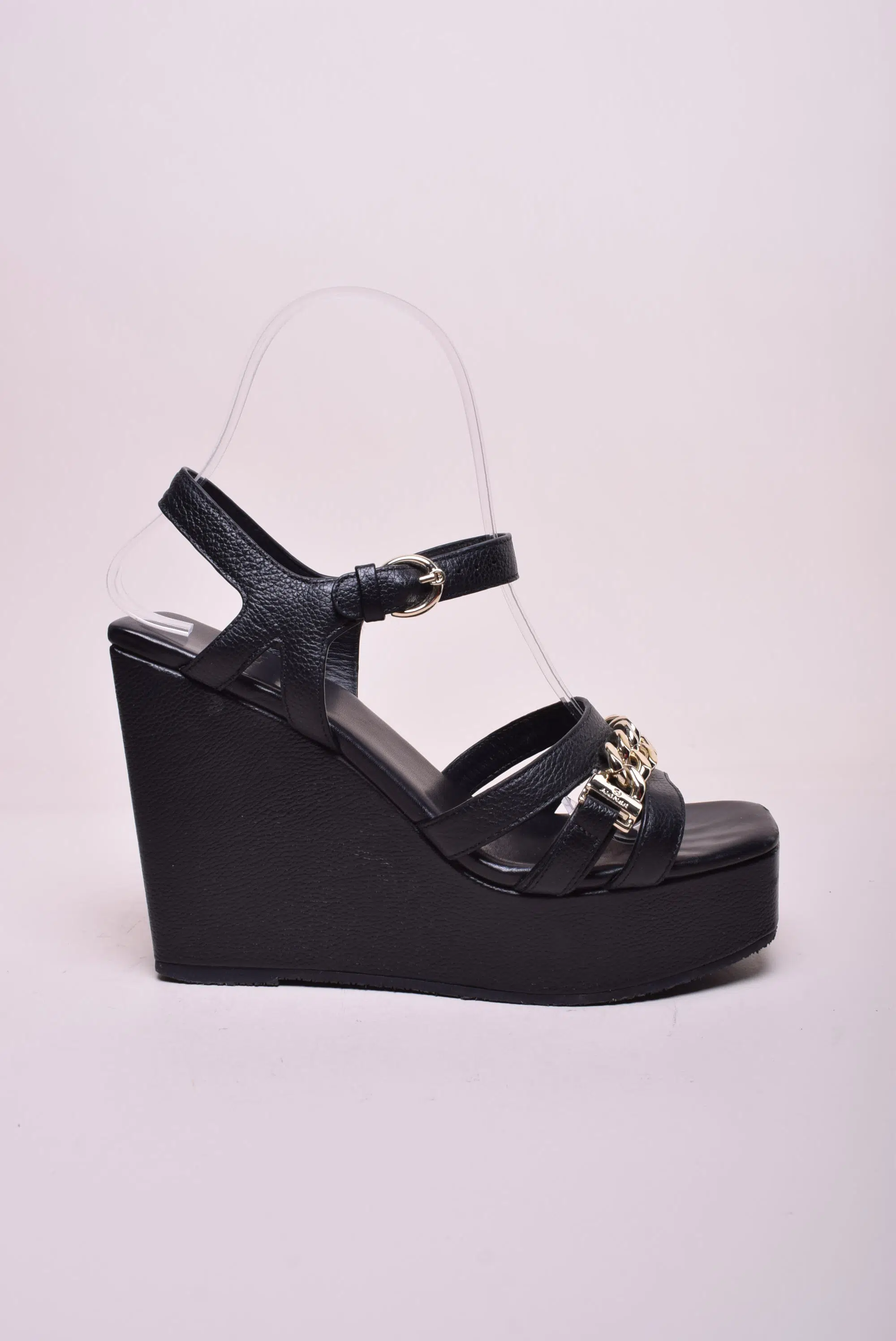 Încălțăminte damă - Sandale dama cu platforma 