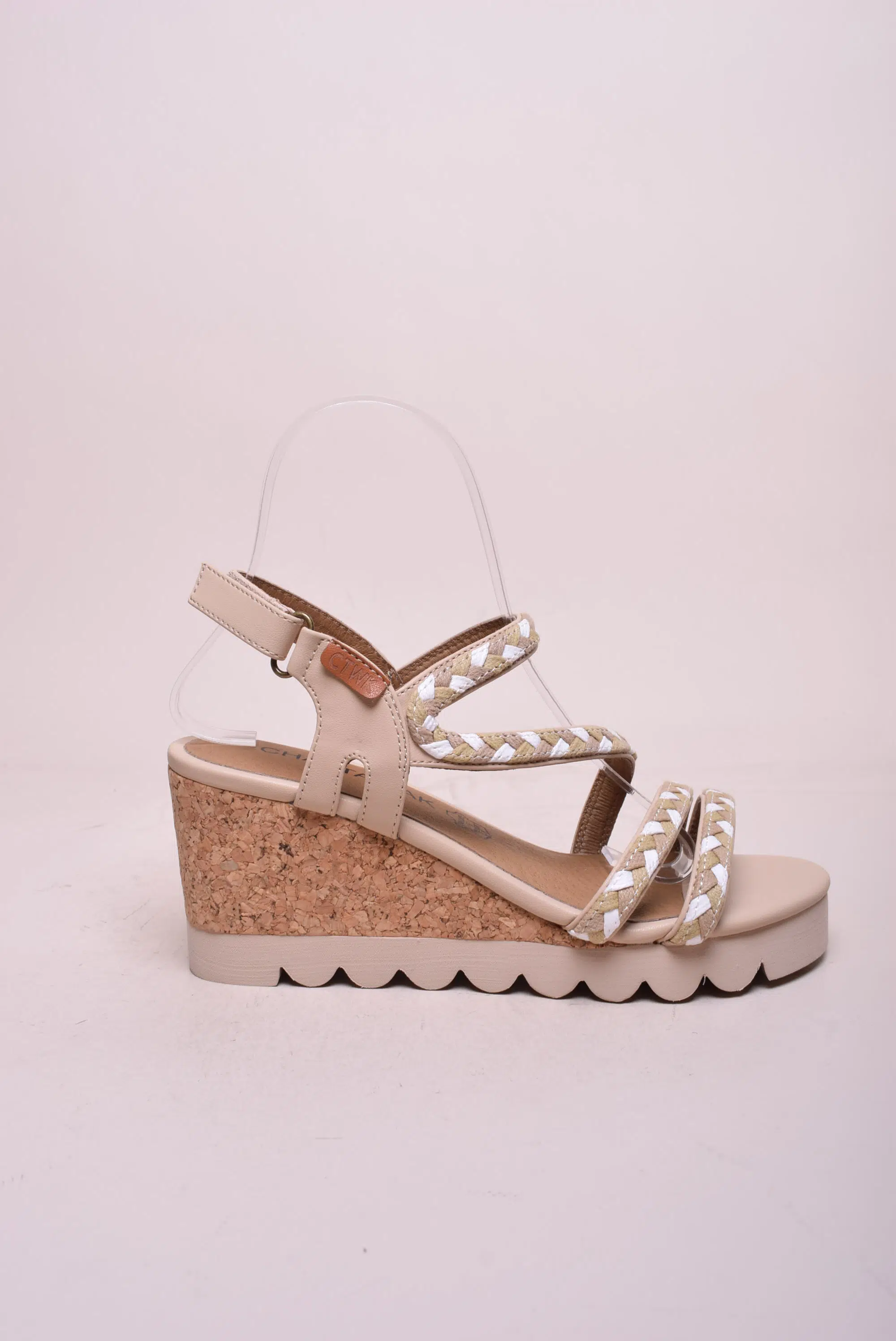 Produse încărcate recent - Sandale dama cu platforma 