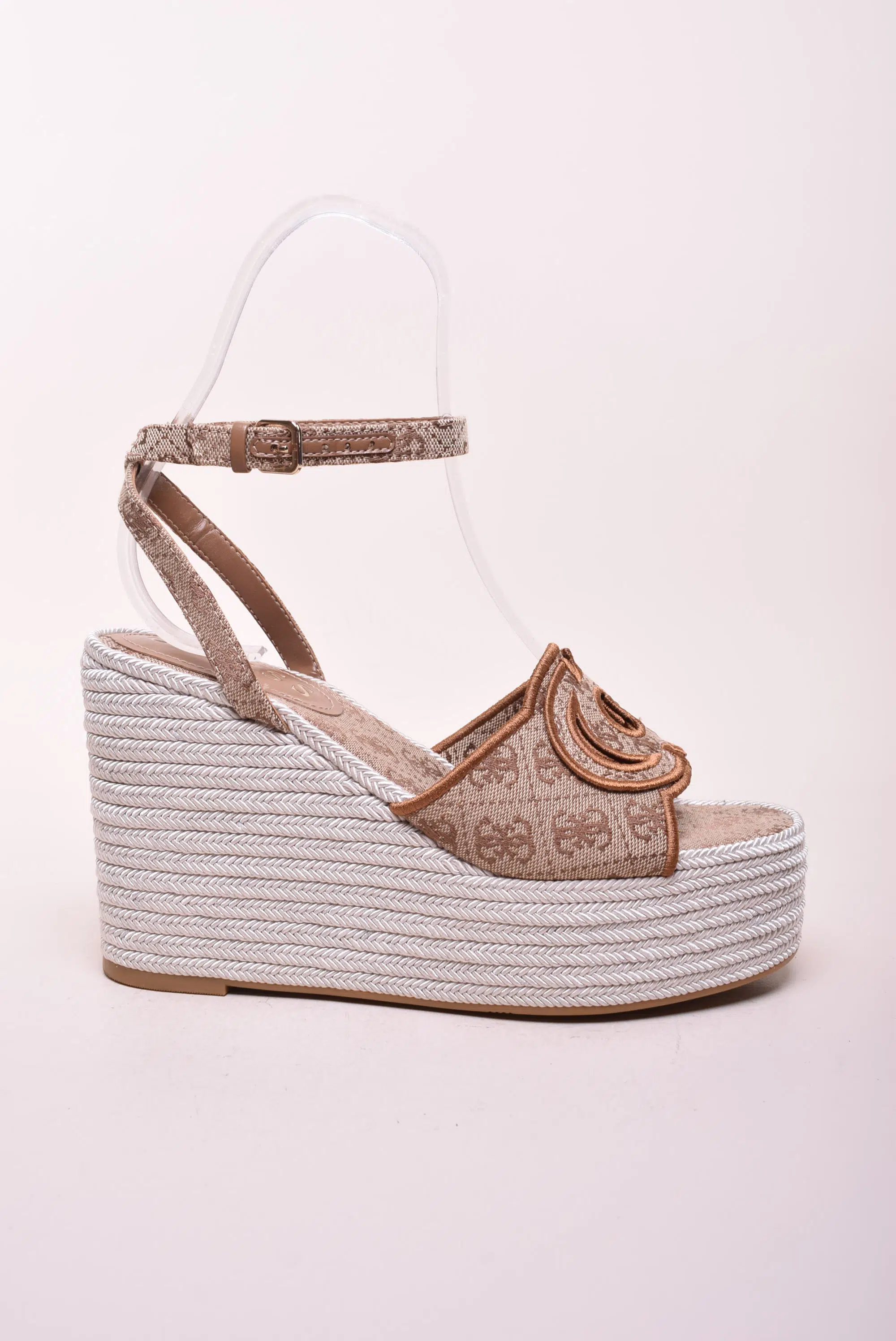 Sandale damă - Sandale dama cu platforma 