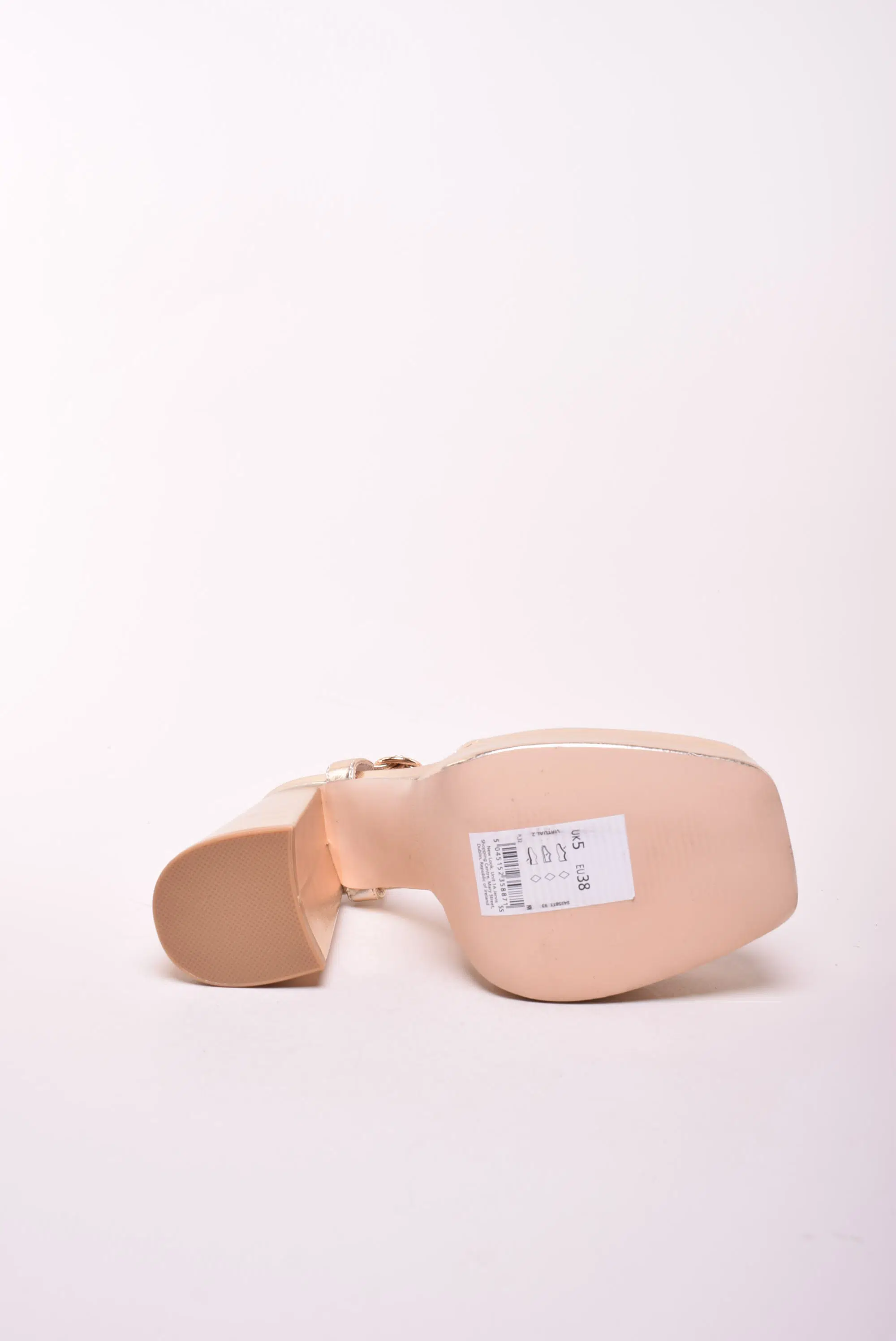 Sandale dama cu platforma [1]