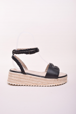 Sandale dama cu platforma [0]