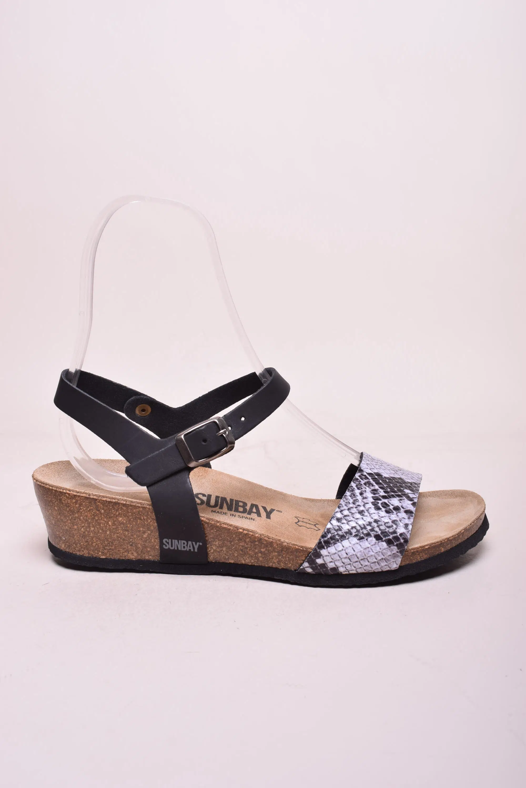 Sandale damă - Sandale dama cu platforma 