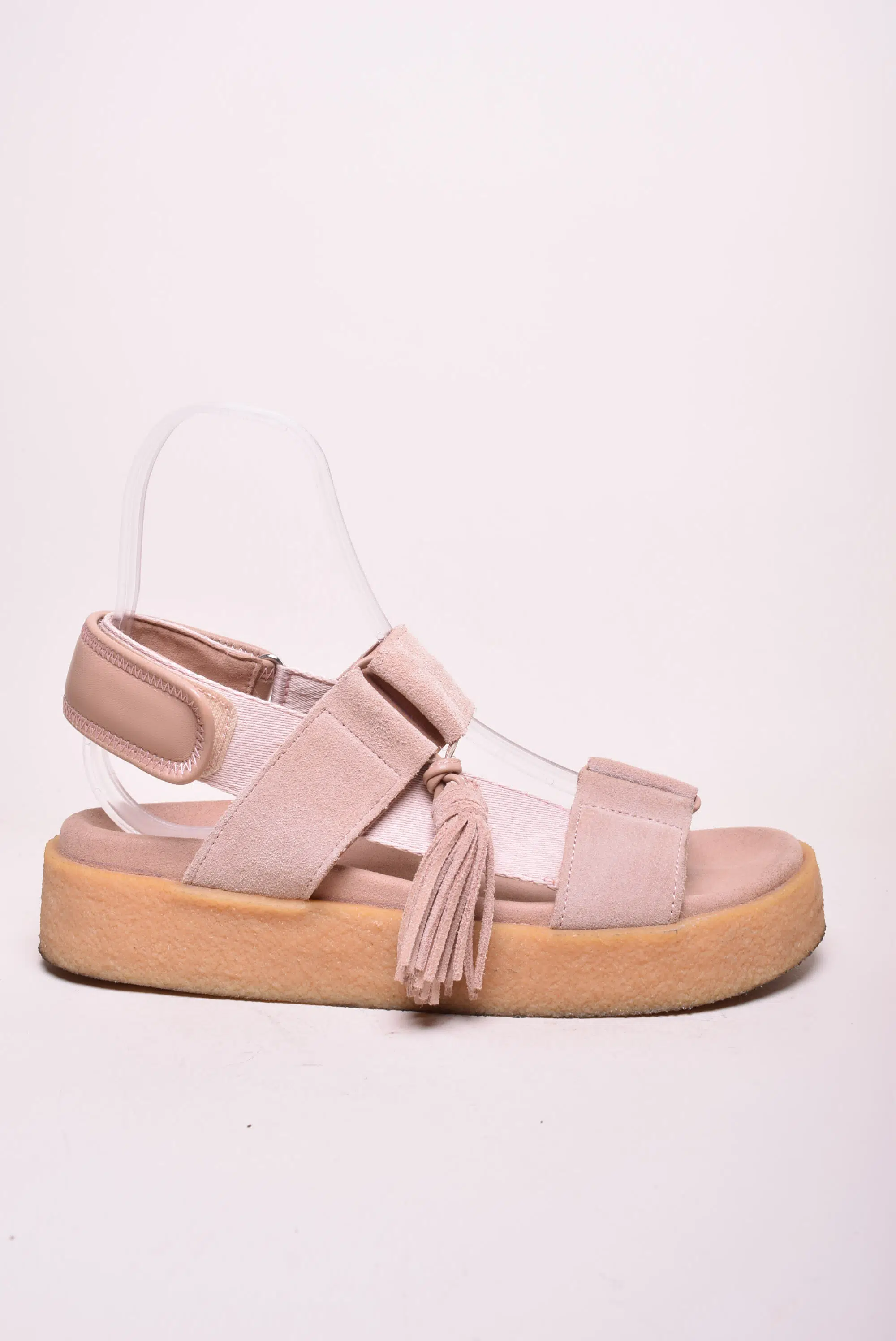 Încălțăminte damă - Sandale dama cu platforma 