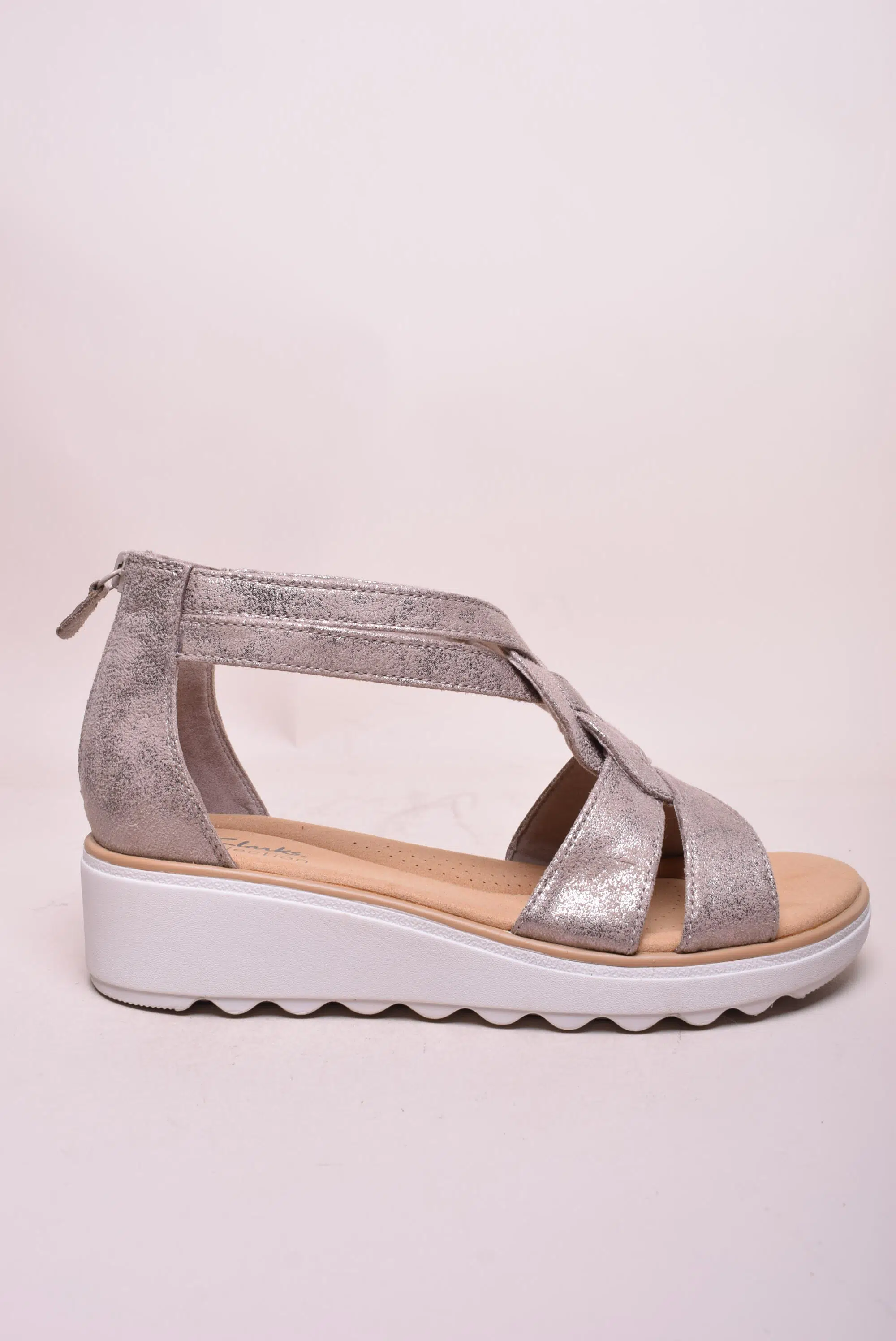 SALE % - Sandale dama cu platforma 