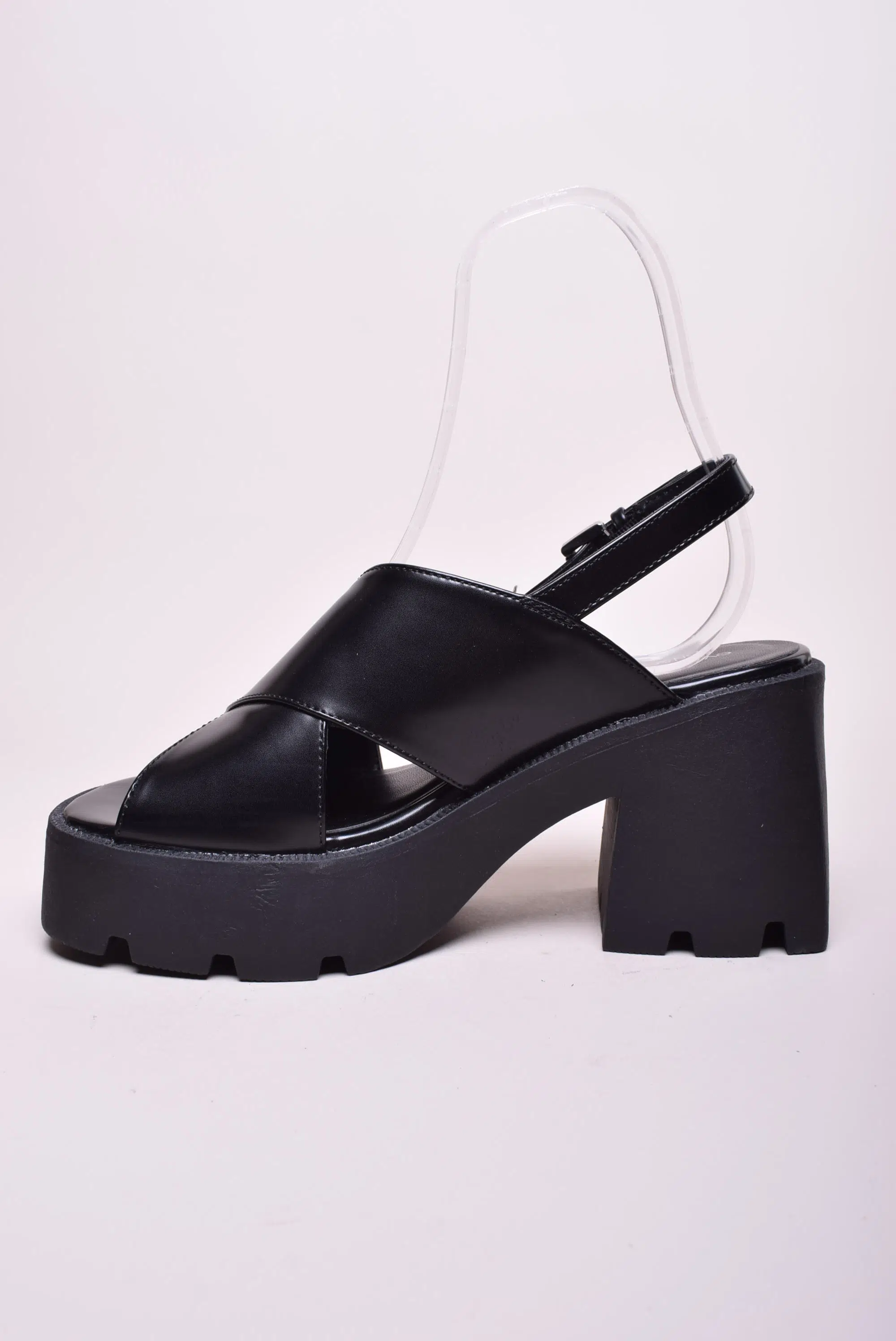 Sandale dama cu platforma  [3]