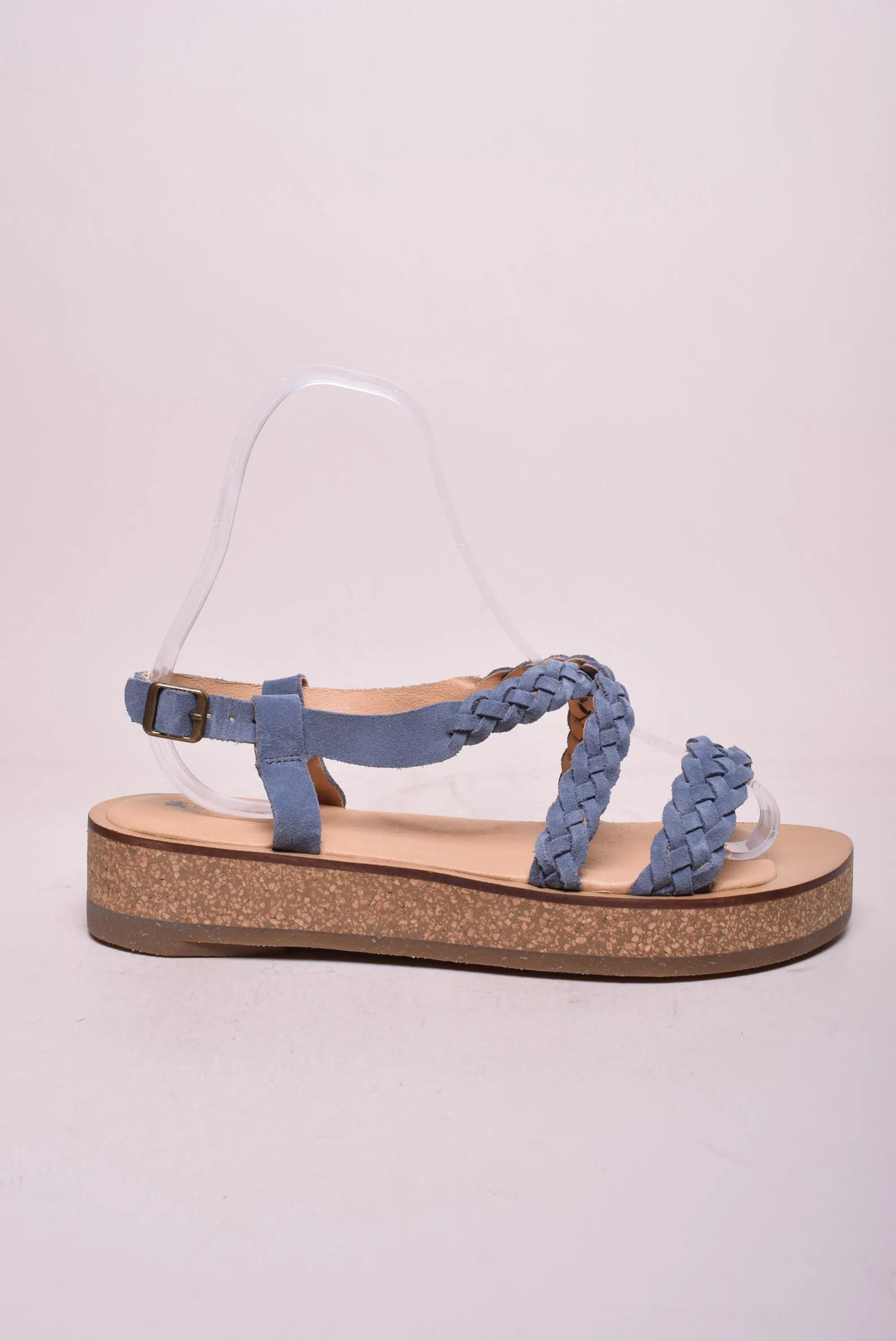 Sandale dama cu platforma 