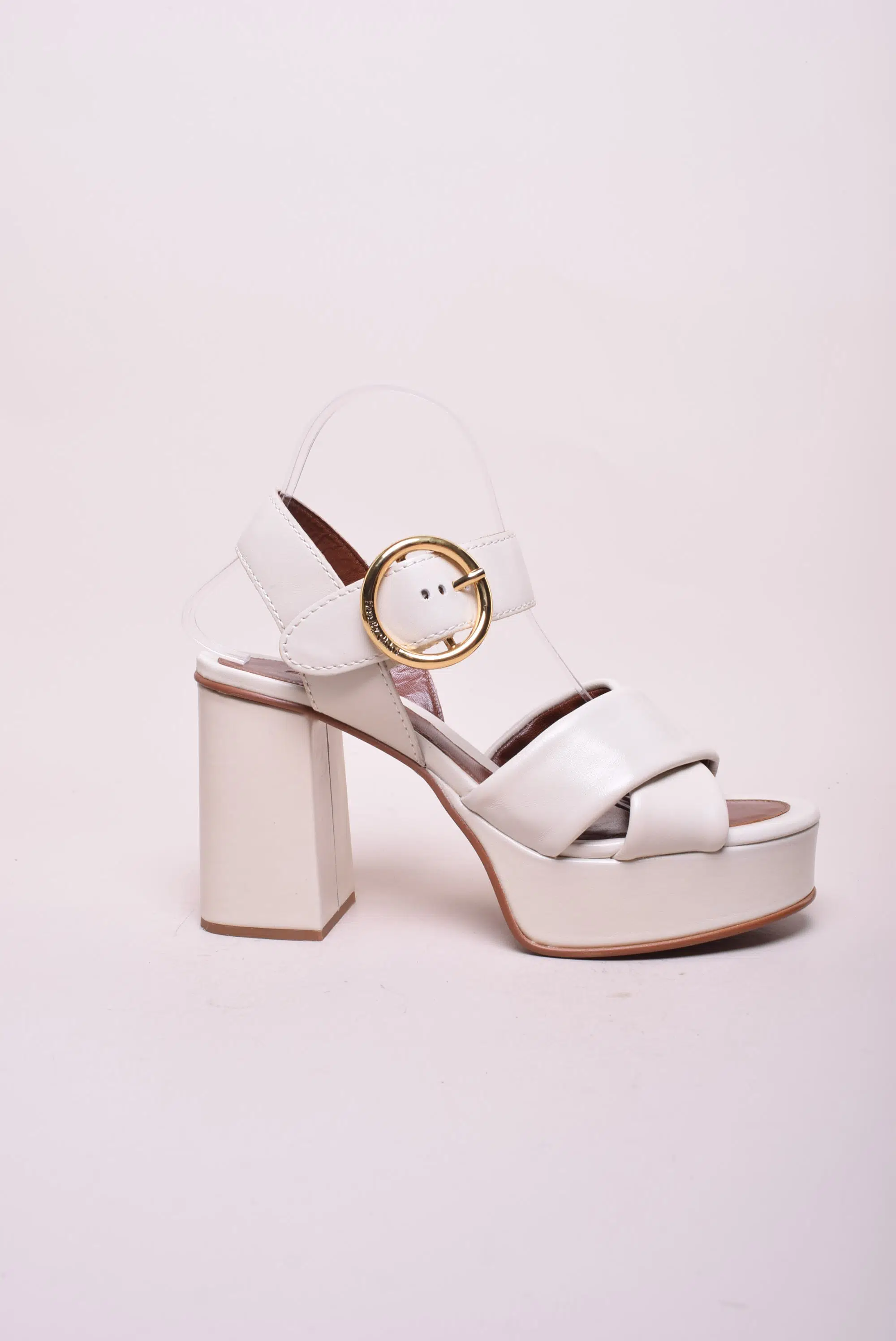 Sandale dama cu platforma 