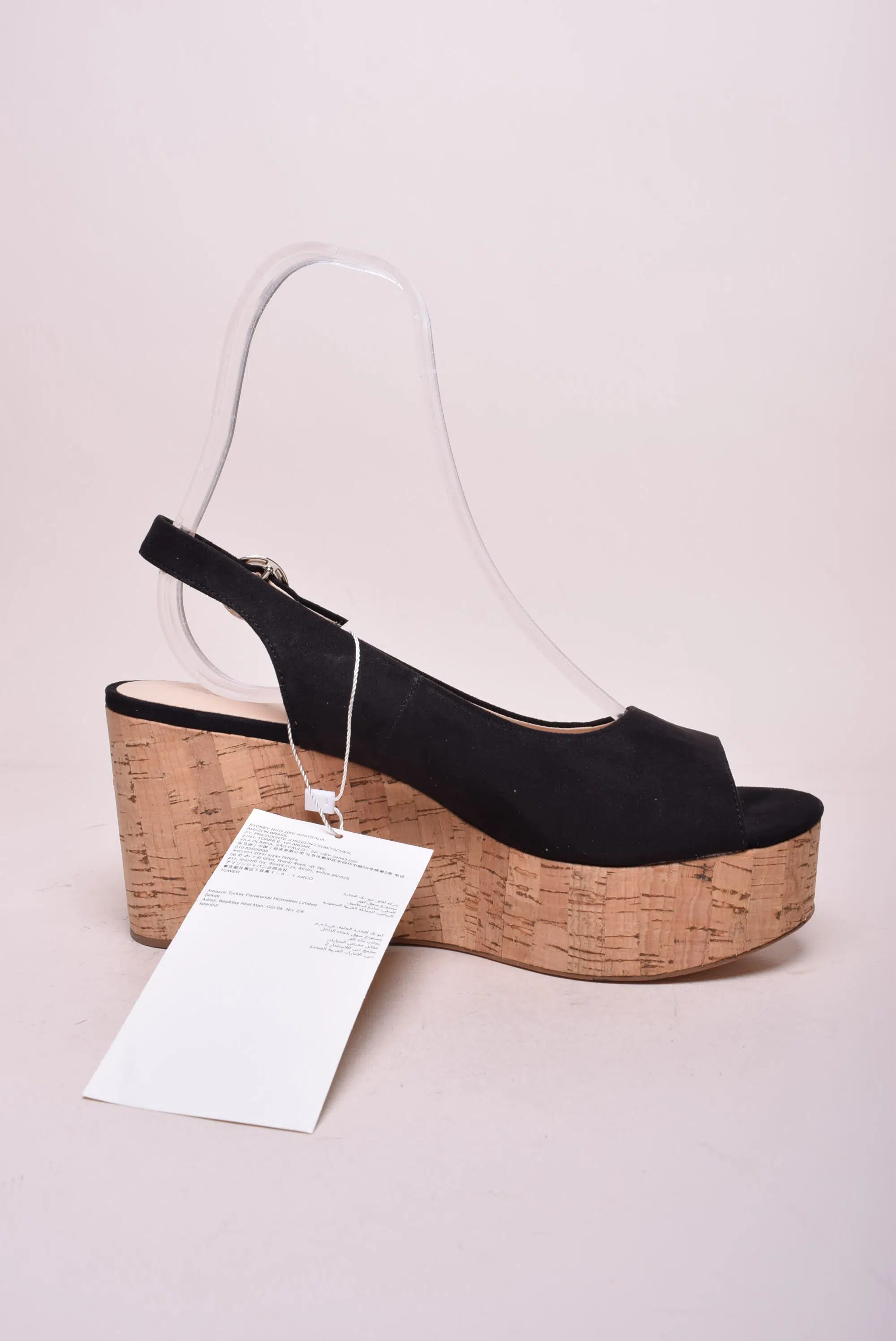 Sandale dama cu platforma  [3]